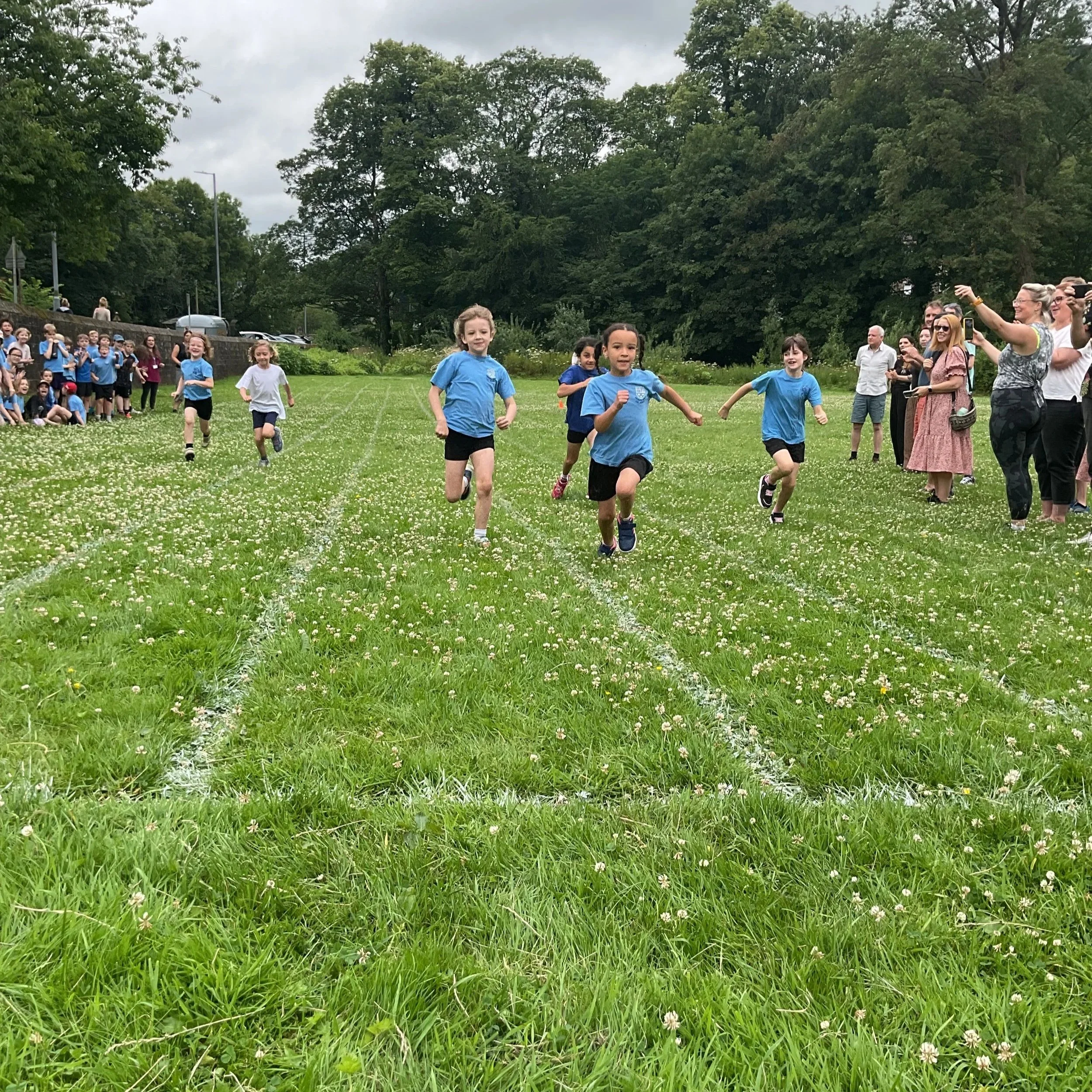 SPORTS DAY - 2025