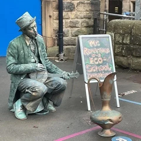 Mr. Remarkable (Eco School)