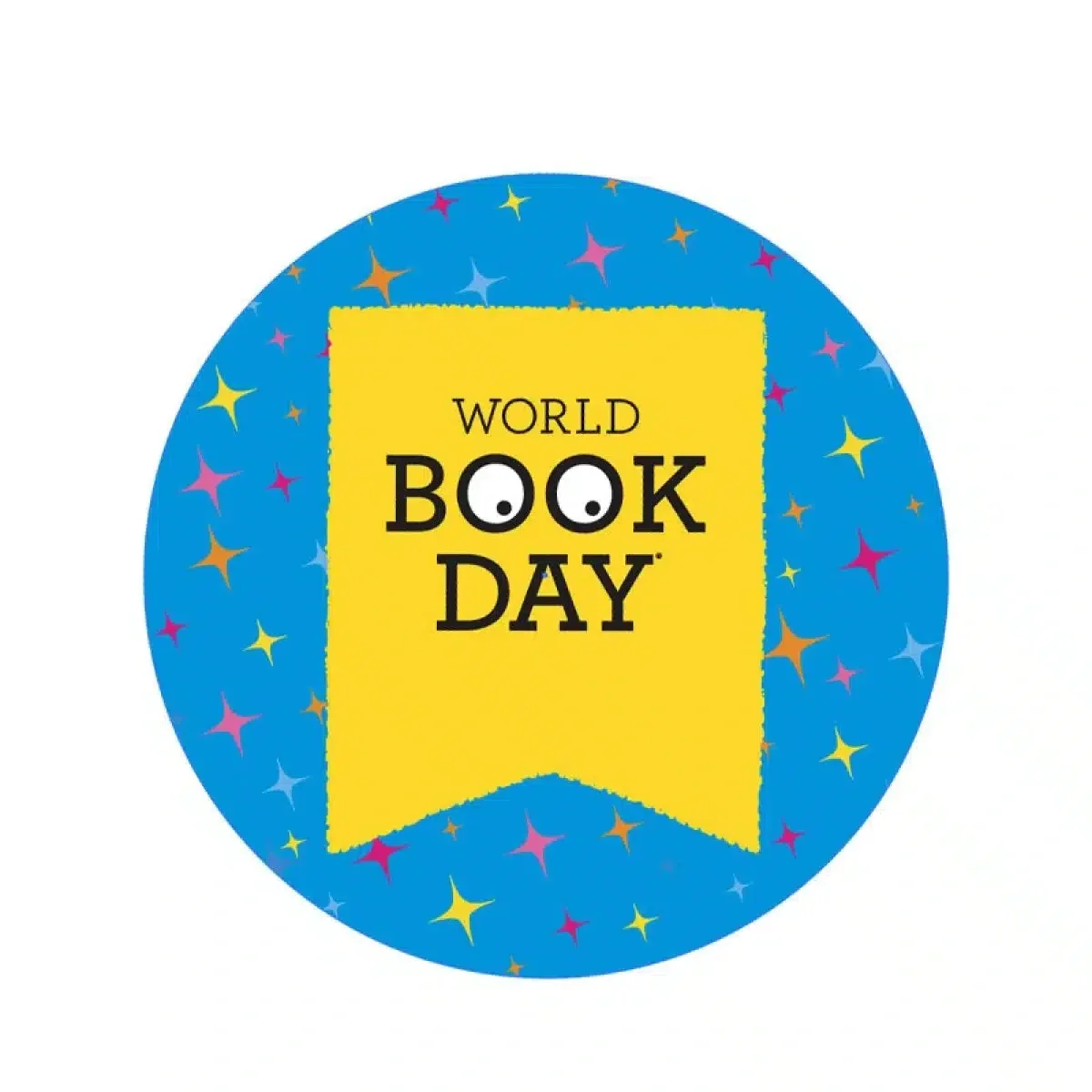 World Book Day Celebration: Come as a Word!