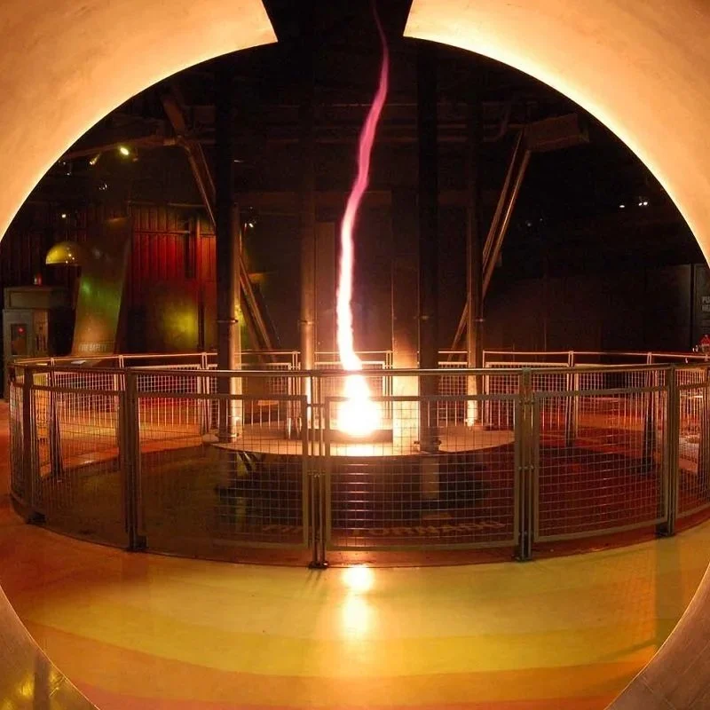 A Wonderful Visit to Magna Science Adventure Museum