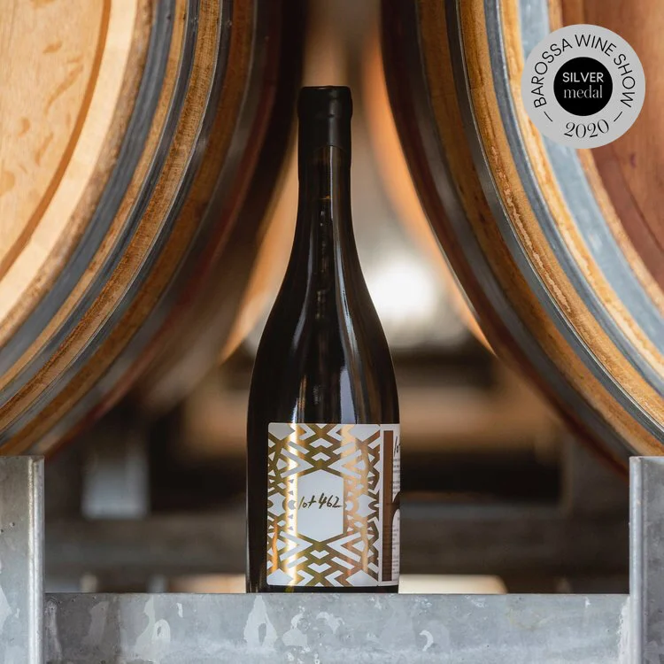 2018 Hundred of Moorooroo Shiraz