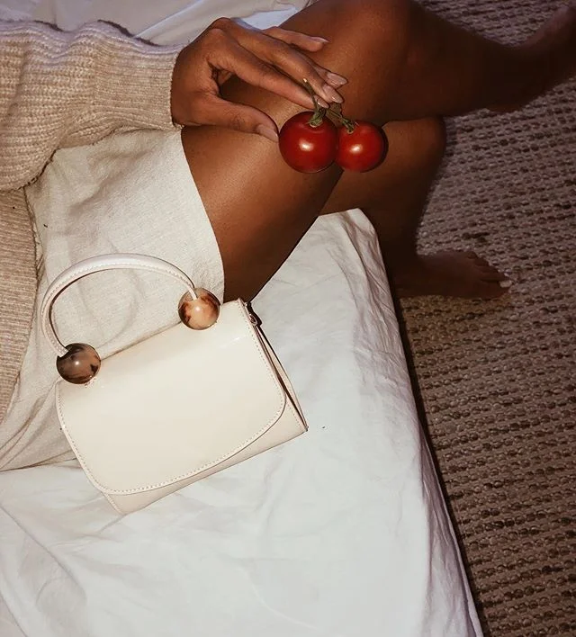 What&rsquo;s in my bag? 🍅