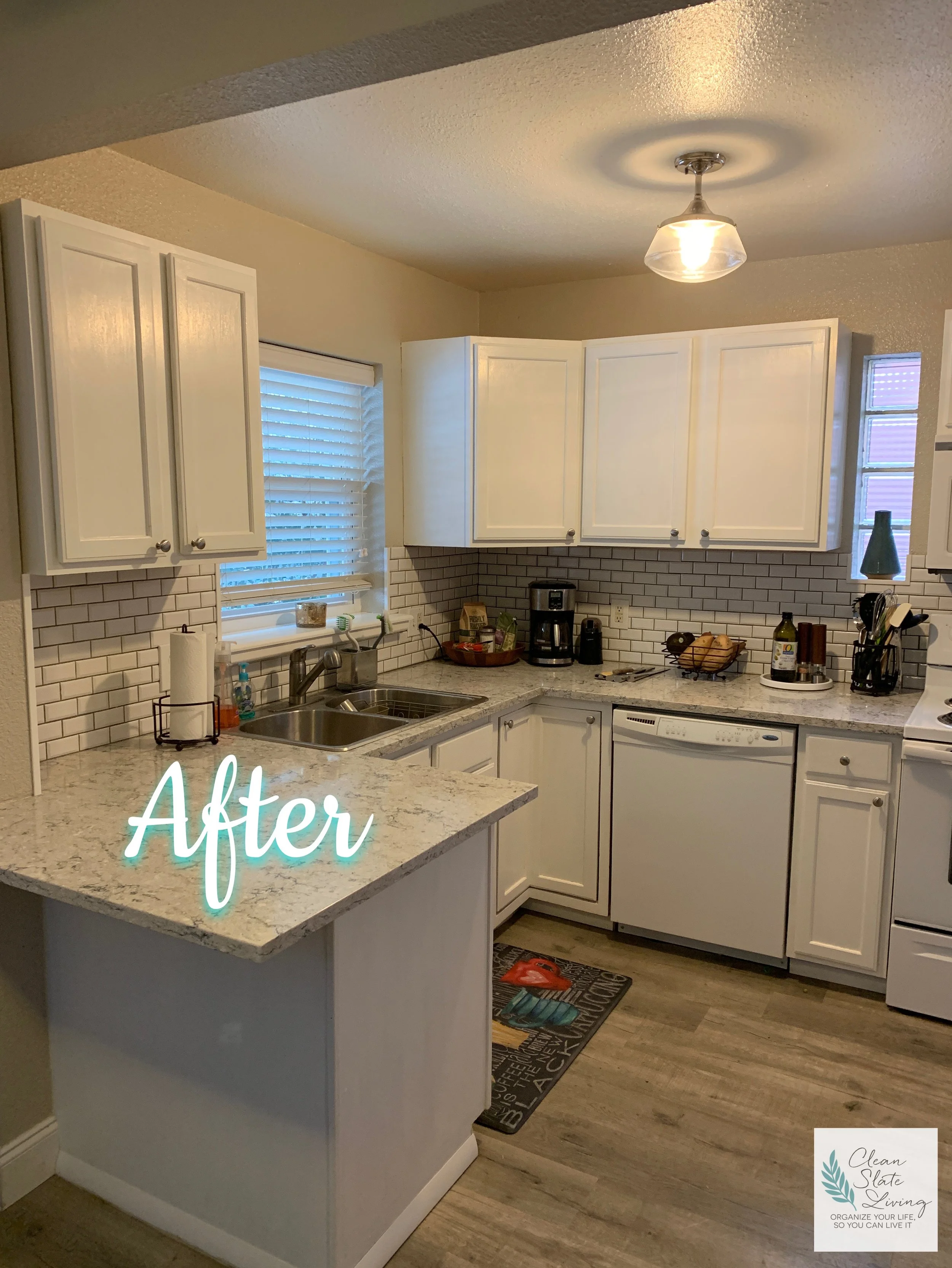 Tiny Kitchens with Big Hearts