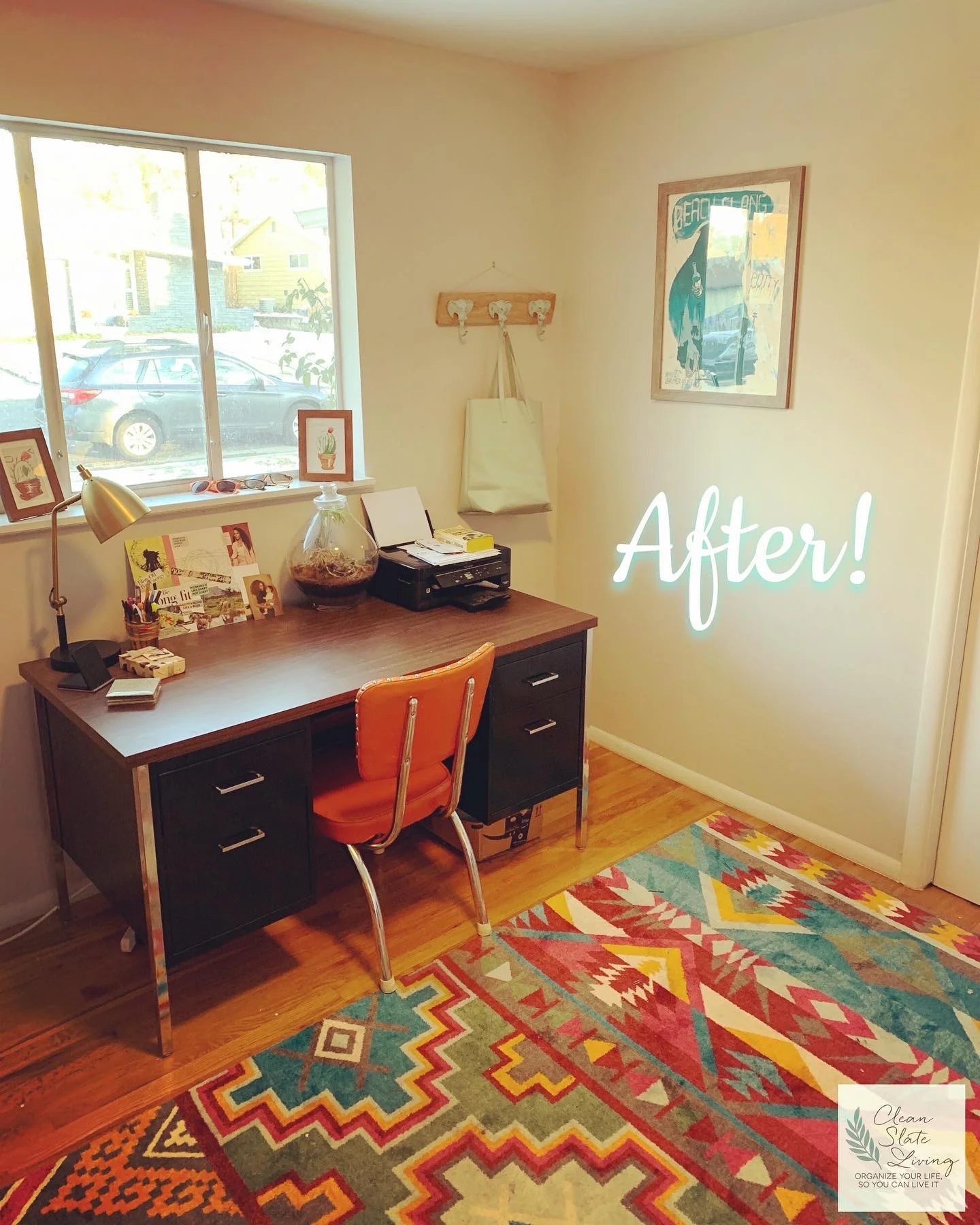 Boss Babe Home Office