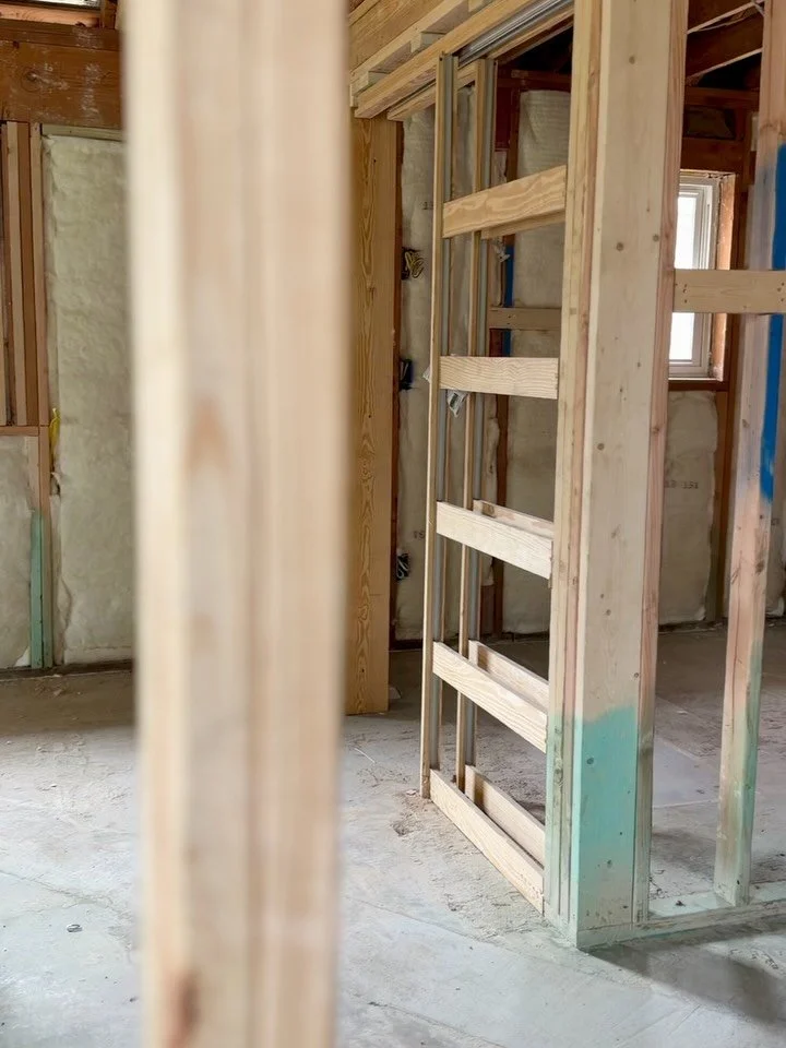 No tricks, just lots of treats 🍬🍫🍭 

Moving right along at our Lake Highlands project. What a treat to see that we&rsquo;re ready for drywall install to begin on Monday! 

Lake Highlands homes | Luxury remodeling DFW | Lake Highlands remodels | Ea