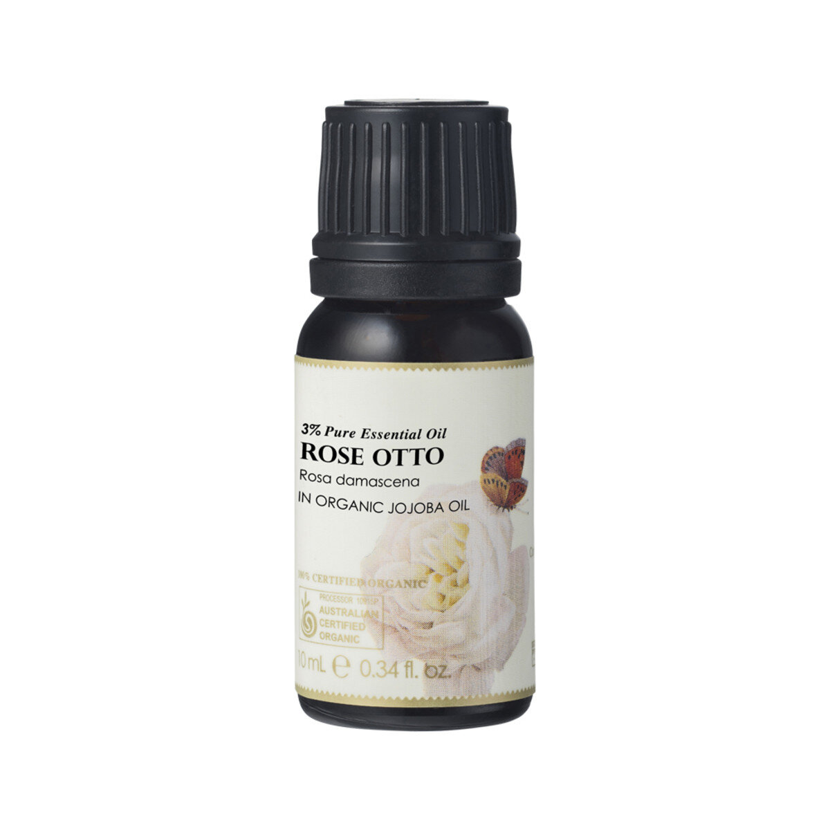 Ausganica Org E.O Dilution Rose Otto 3 Perc in Jojoba 10ml_media-01.jpg
