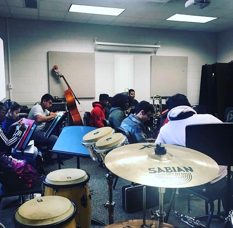Jazz Society — South Cobb High School Band