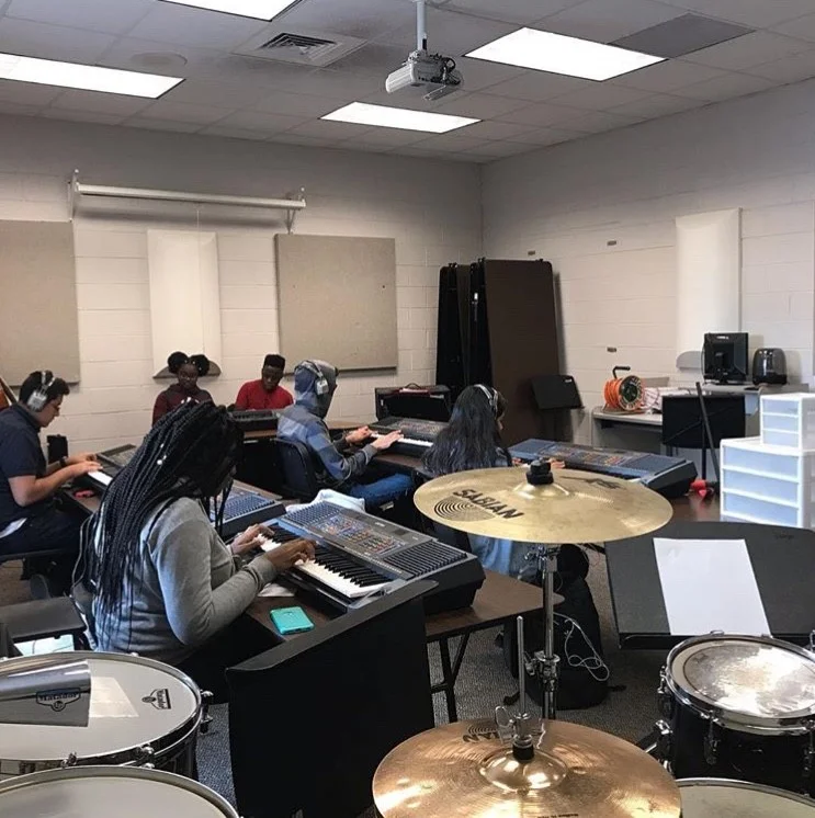 Jazz Society — South Cobb High School Band