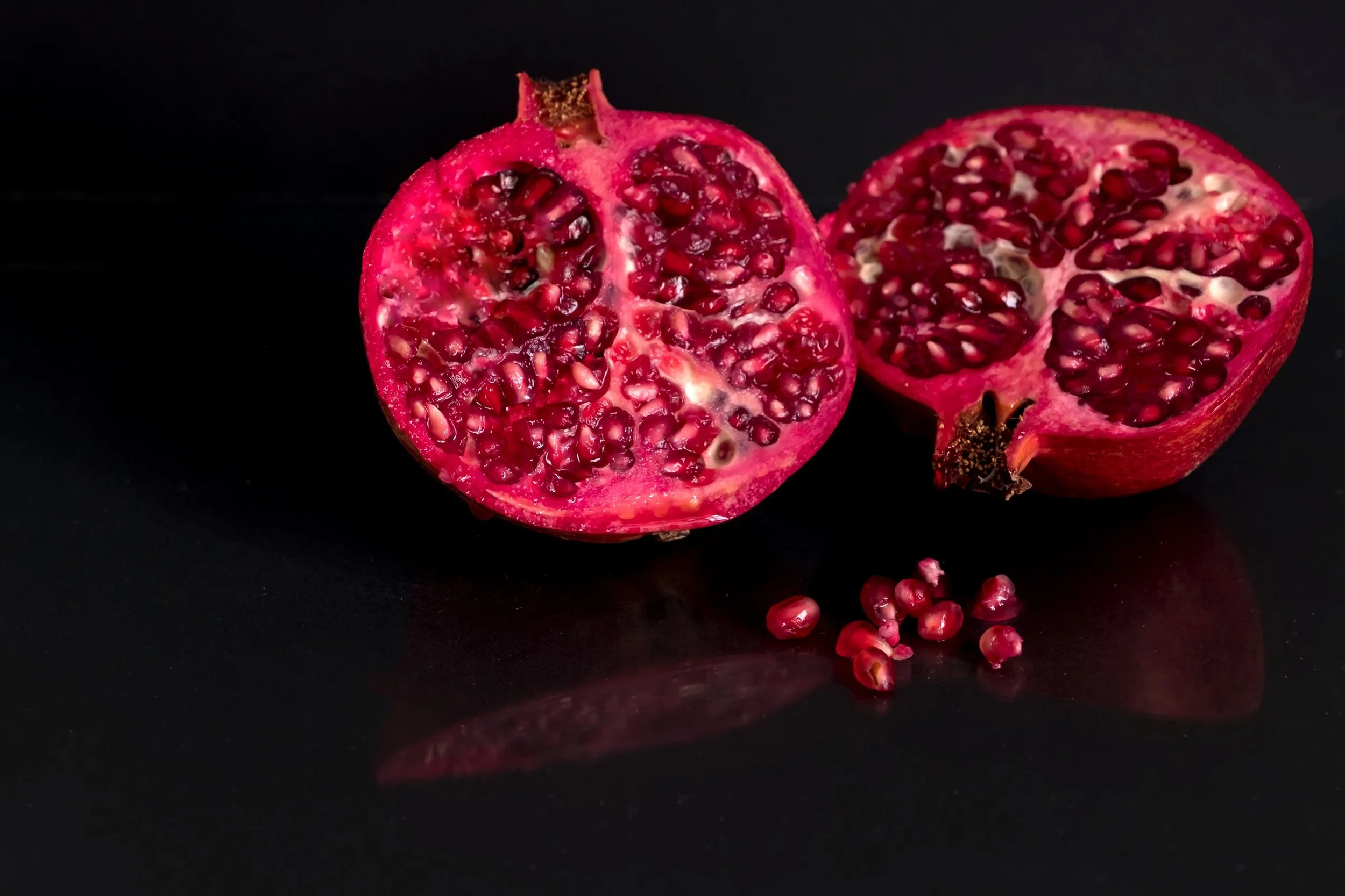 Pomegranate Arils