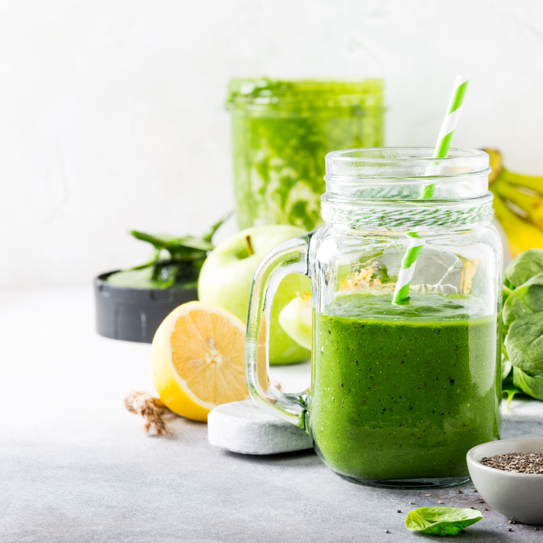 Great Green Kelp Smoothie
