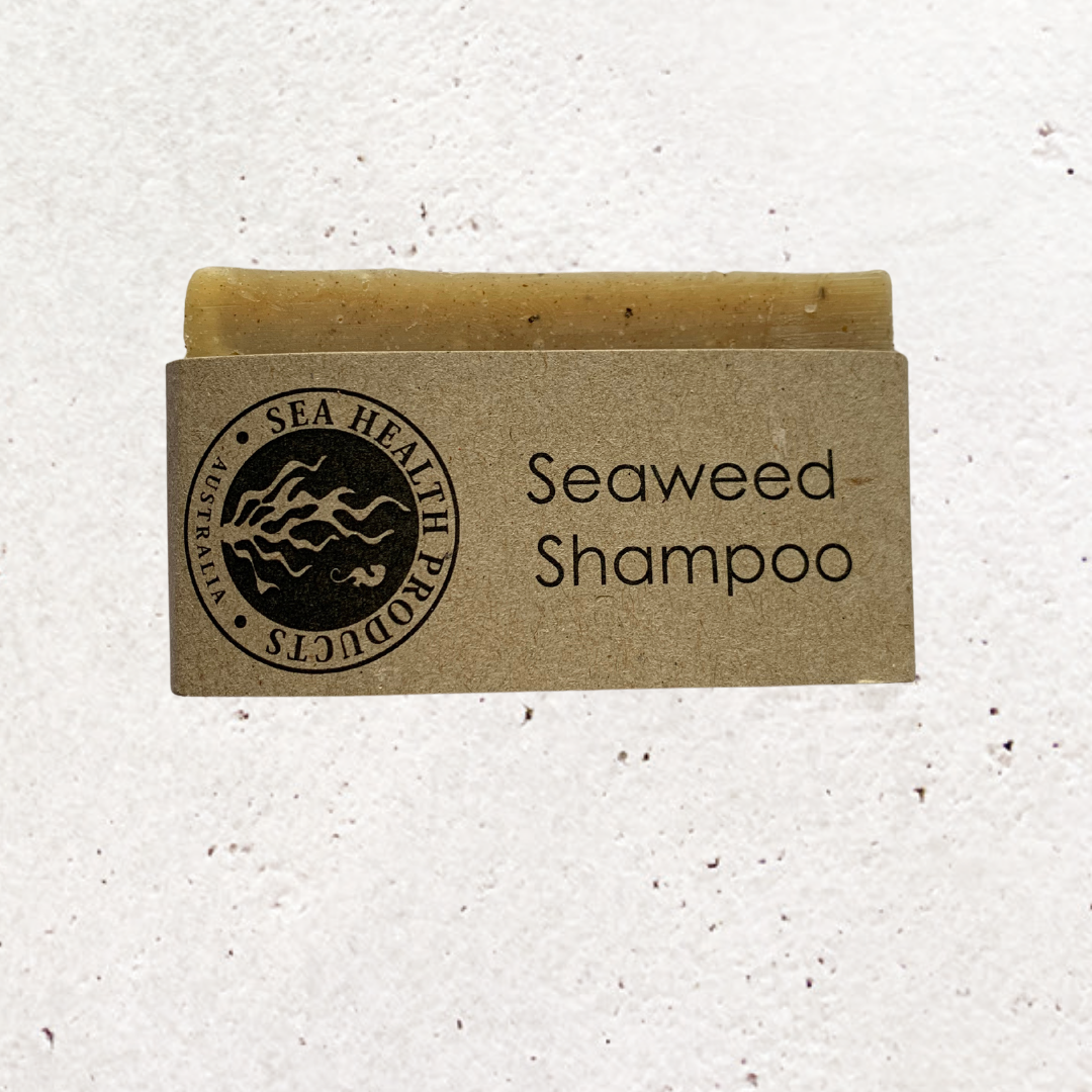 Seaweed Shampoo Bar