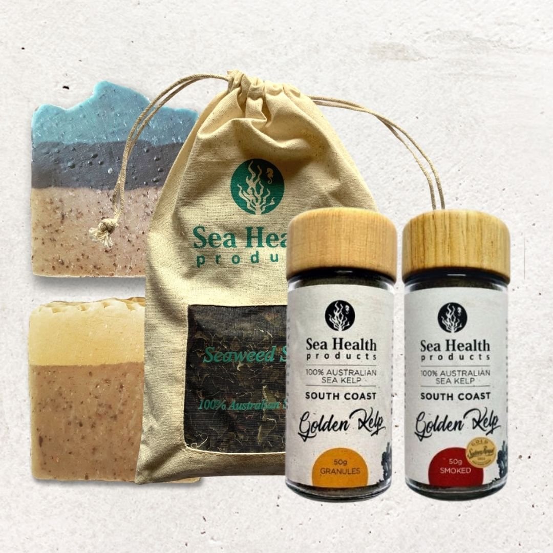 Seaweed Gift Pack