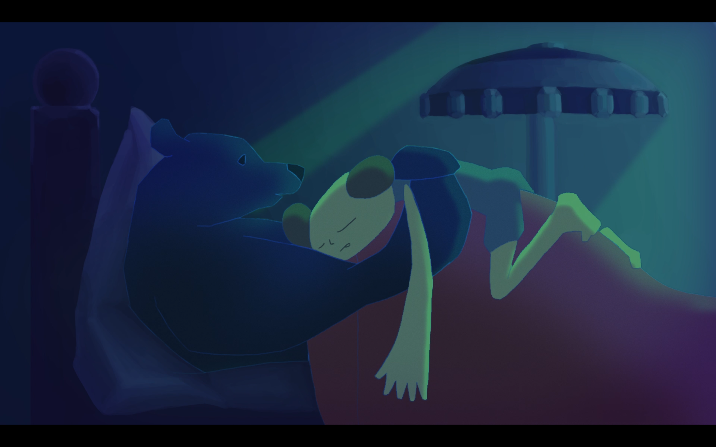 Bear Hug (2021)