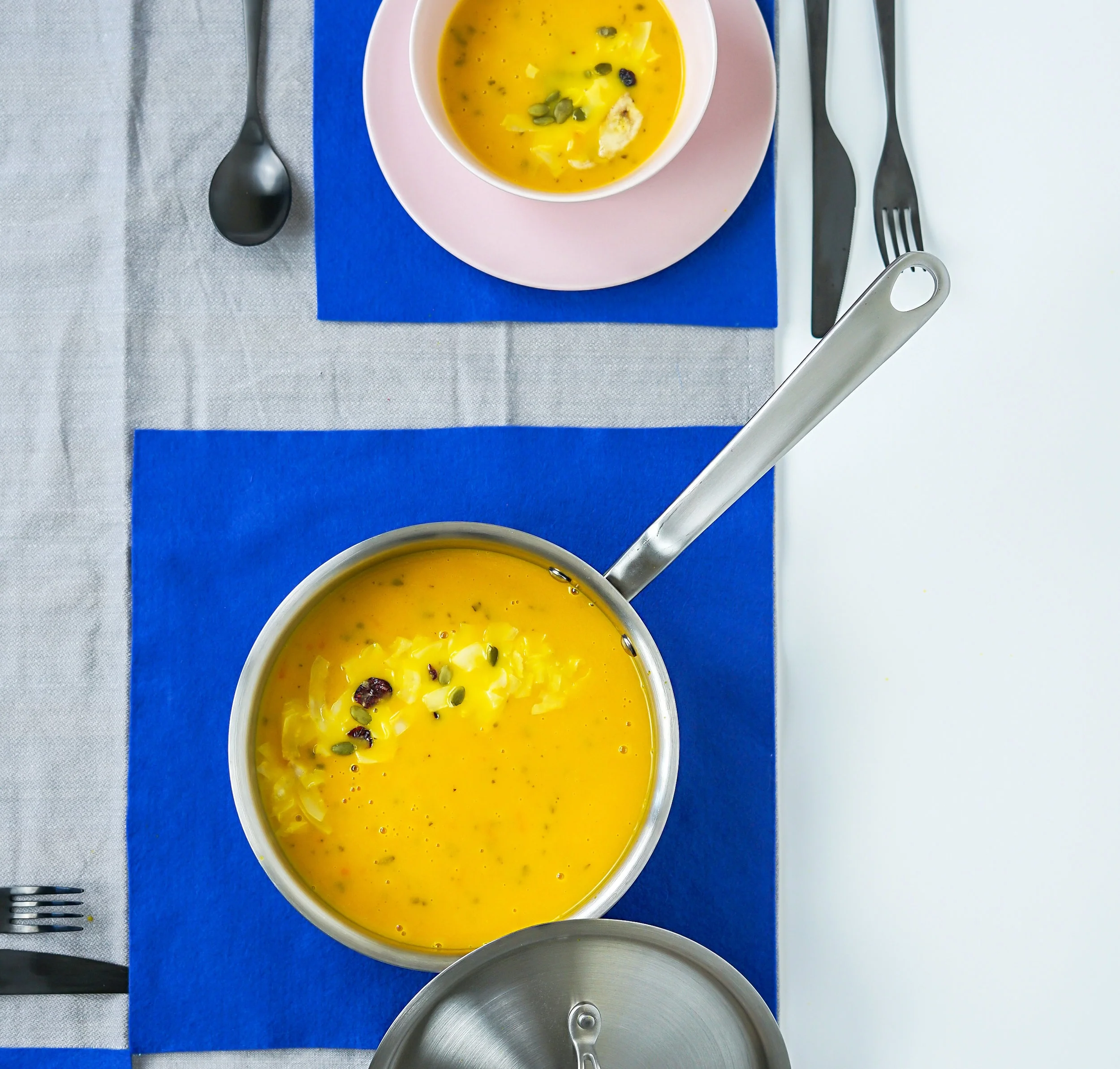 Cheater's Chicken Broth