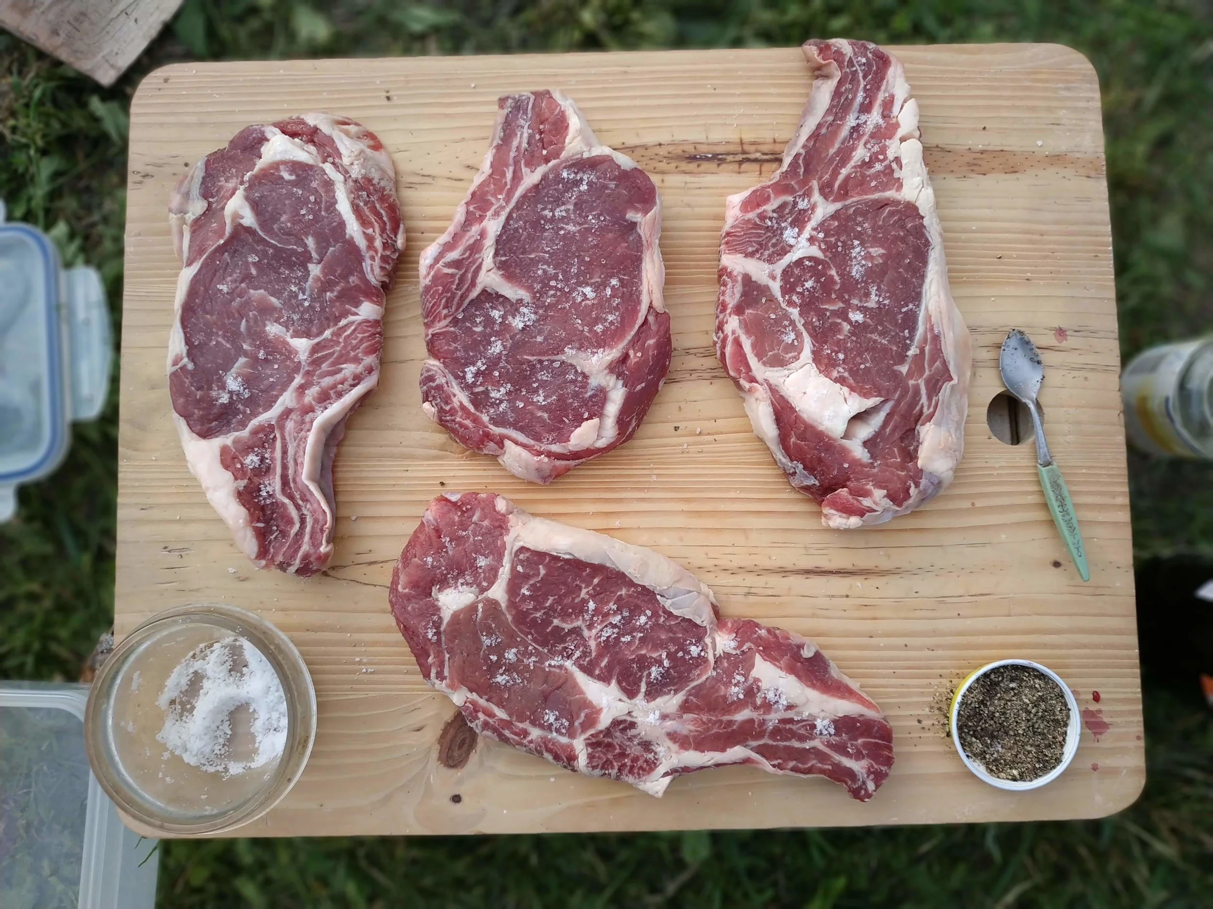 Tenderizing Red Meat and the Big Mistake I Made While Catering a Dinner Party