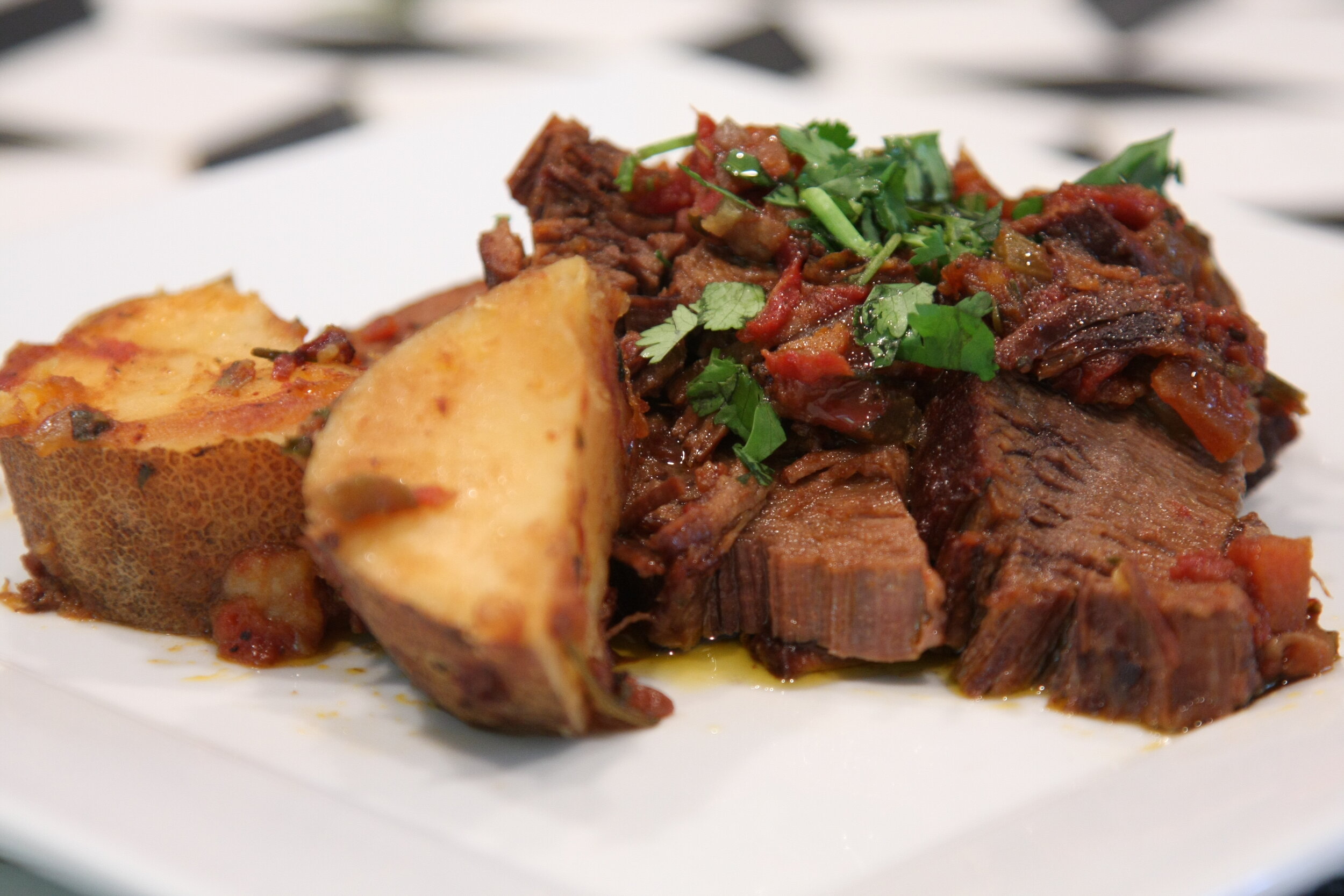 The Best Brisket Ever 