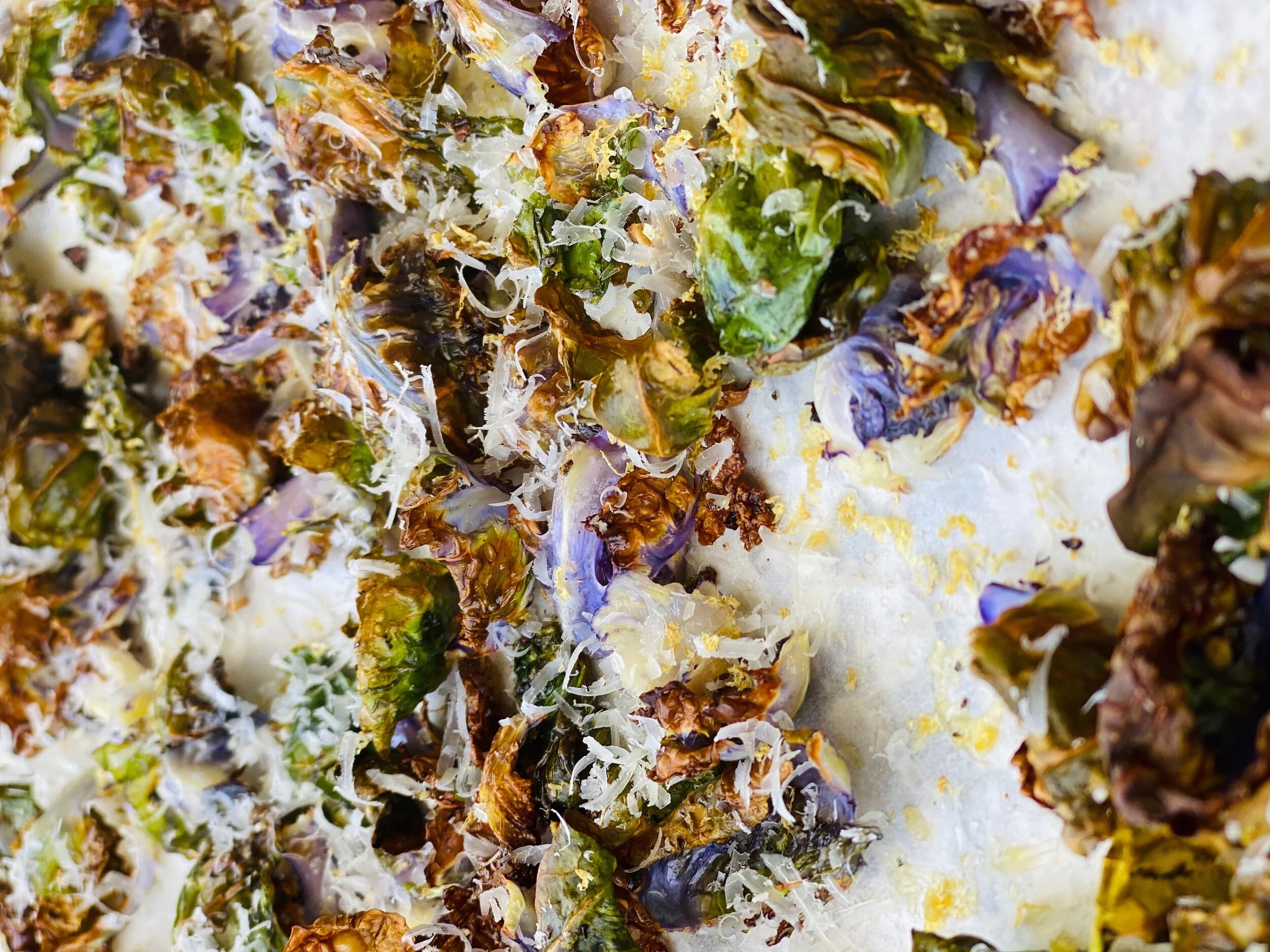 Goddess Brussels Sprout Chips 