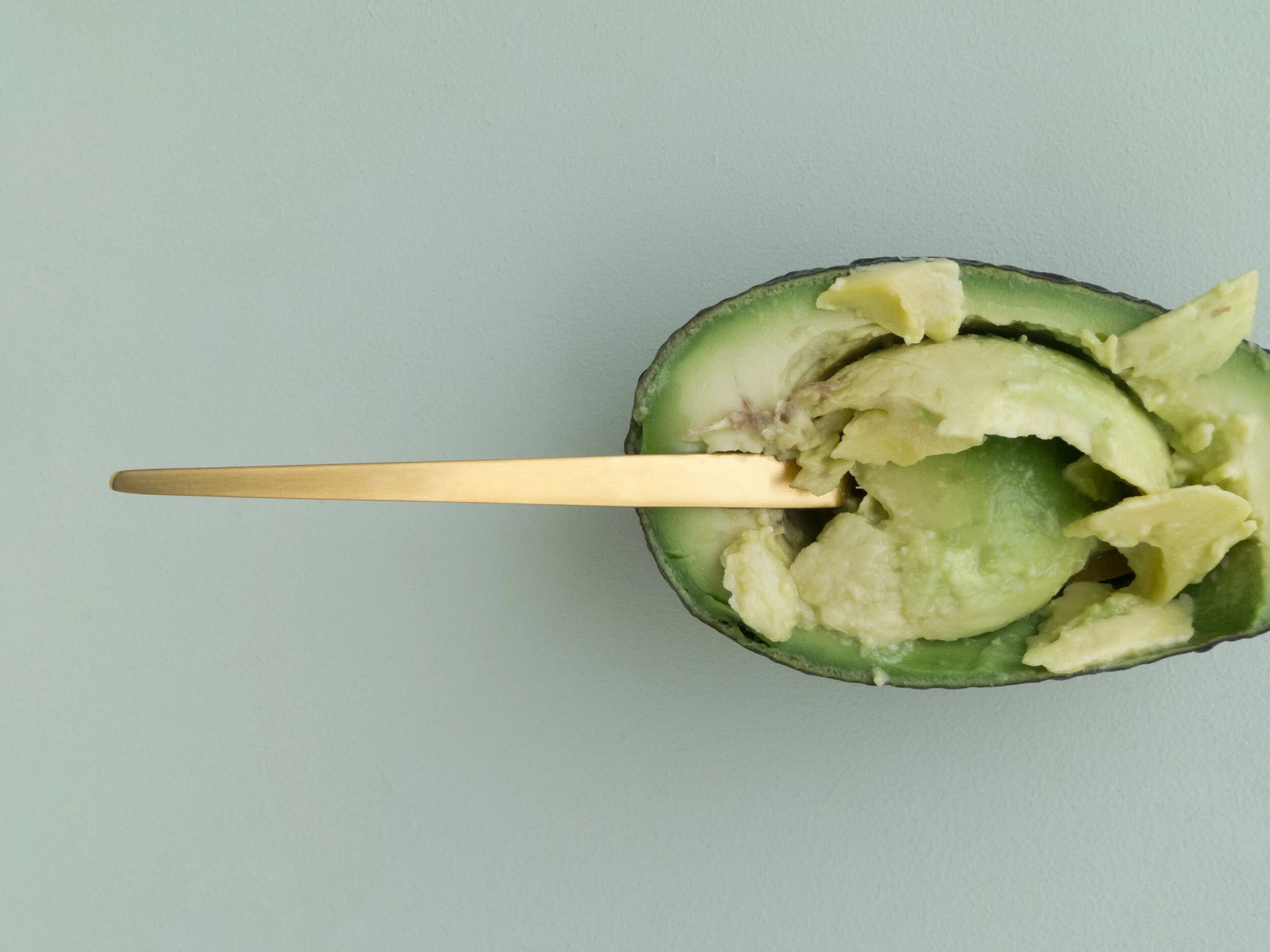Elana's Simple Guacamole 