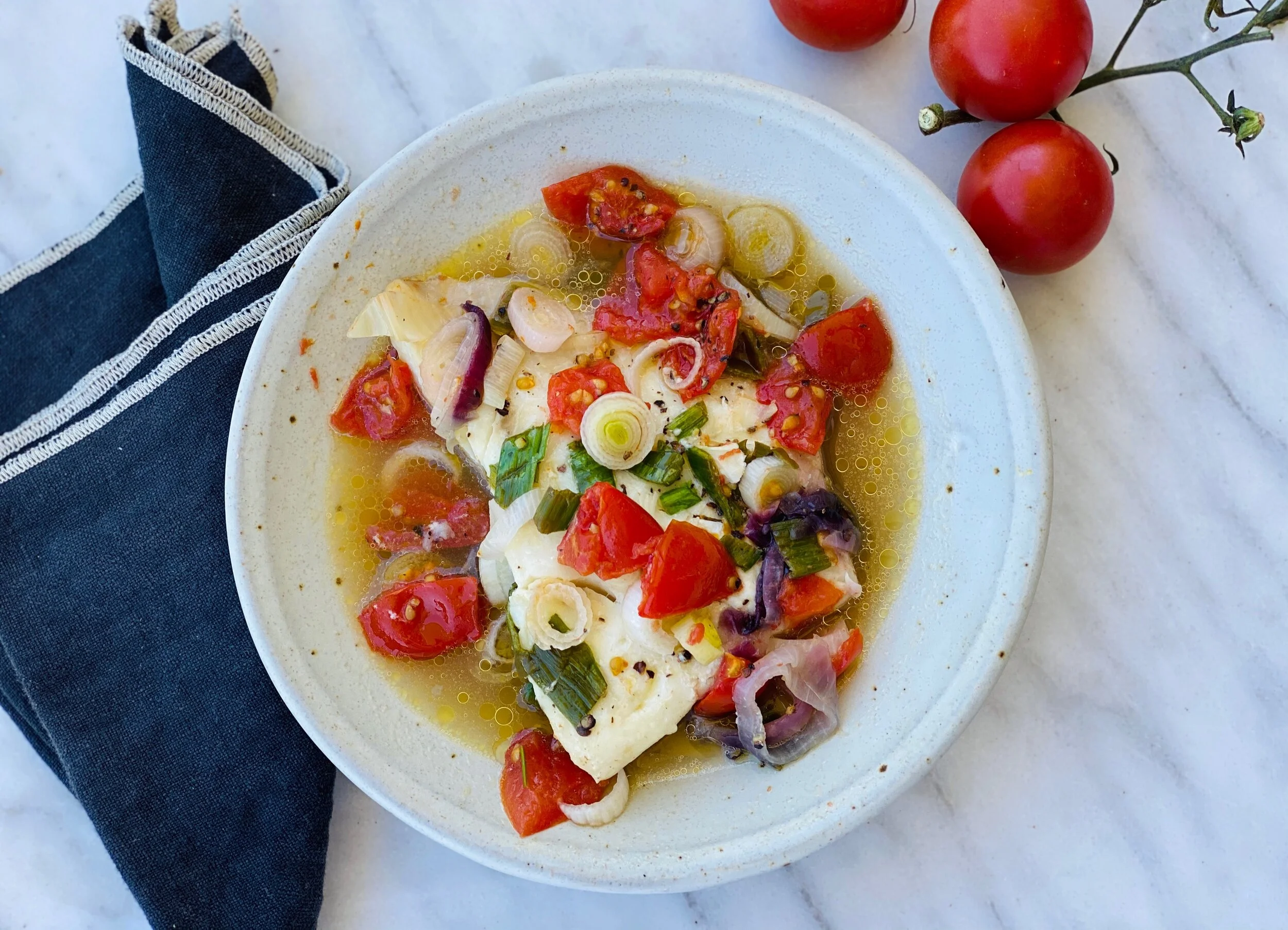 How to Make the Easiest and Juiciest Fish Ever