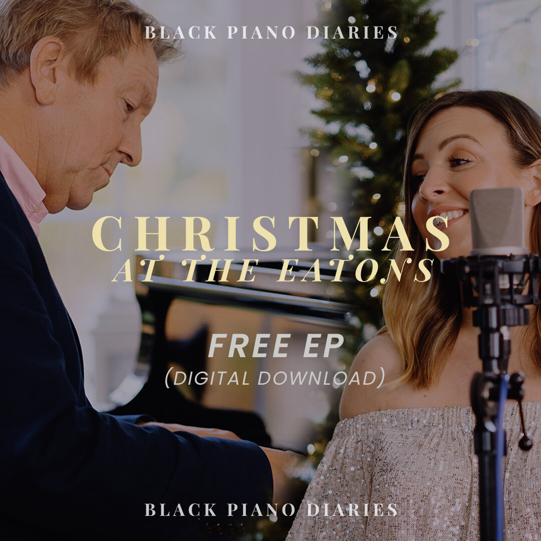 Christmas At The Eatons EP