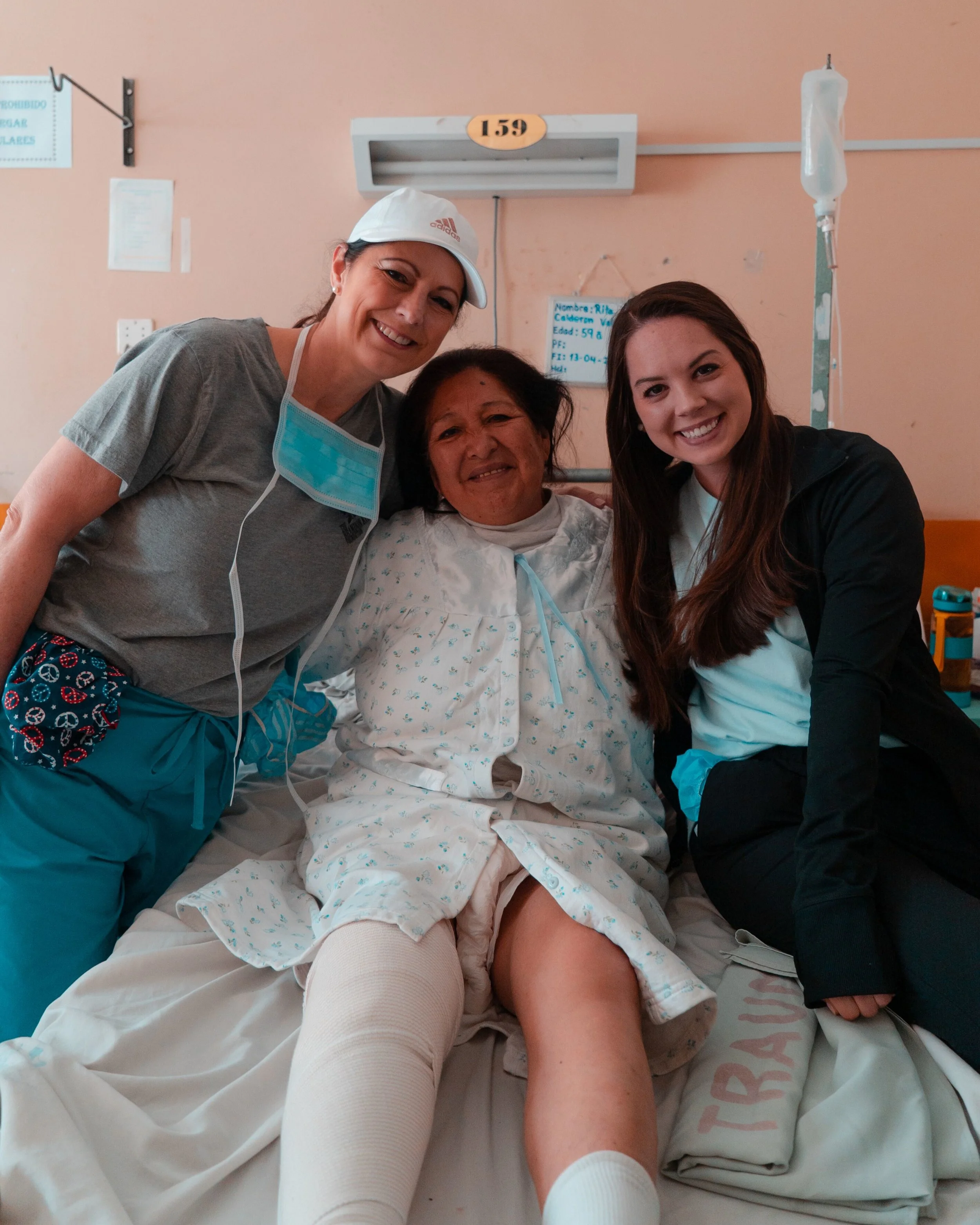 2019 Peru Mission Trip