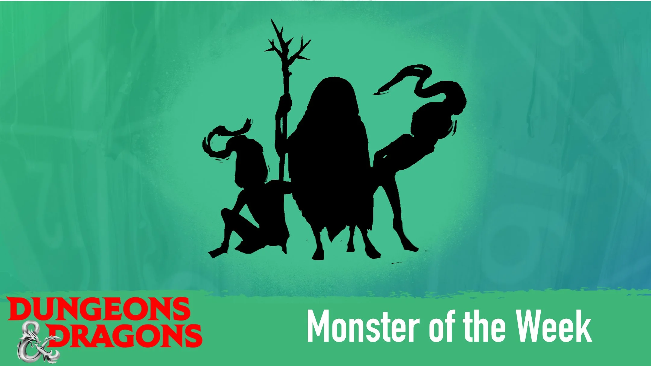 Monster of the Week,  Week 1
