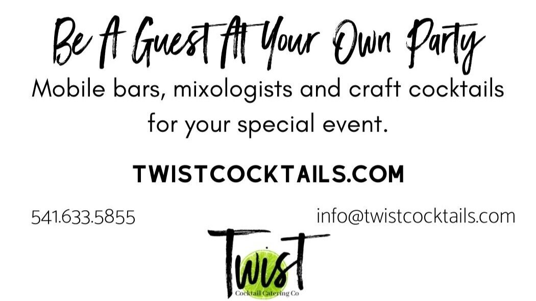 Twist Cocktail Catering Co. 