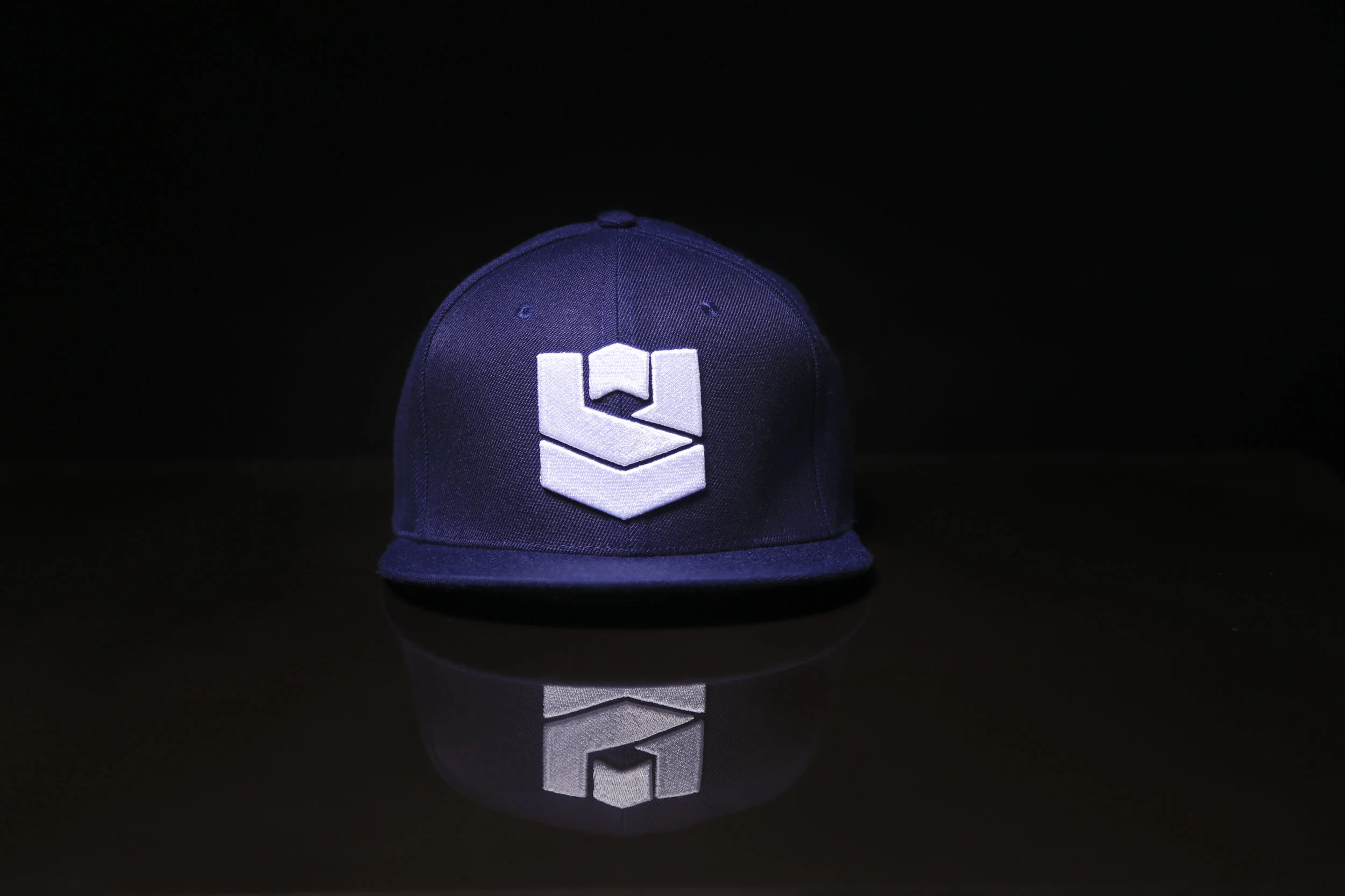 Urban Soul Official BrandMark Fitted Hat