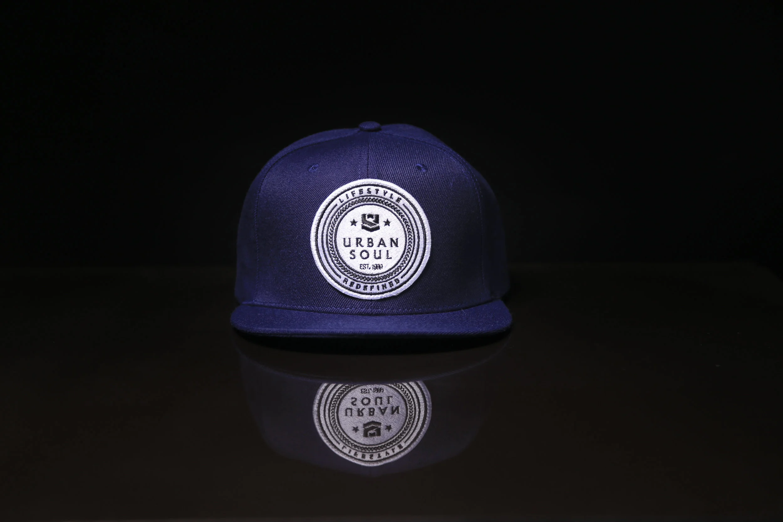 Urban Soul Official Seal Hat
