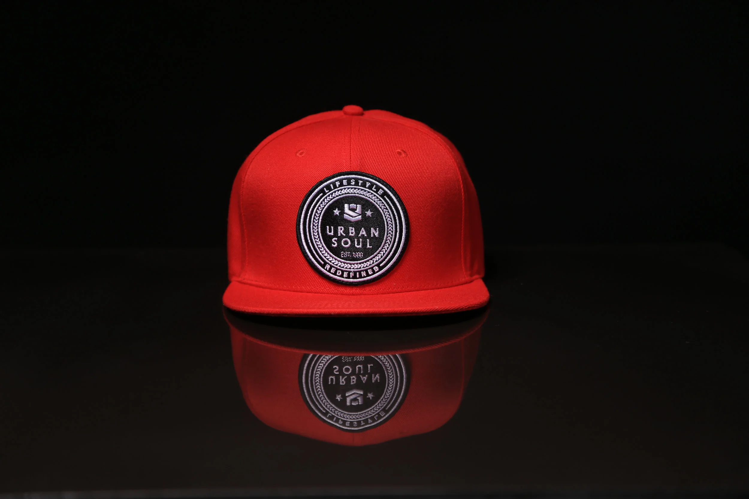 Urban Soul Official Seal Hat