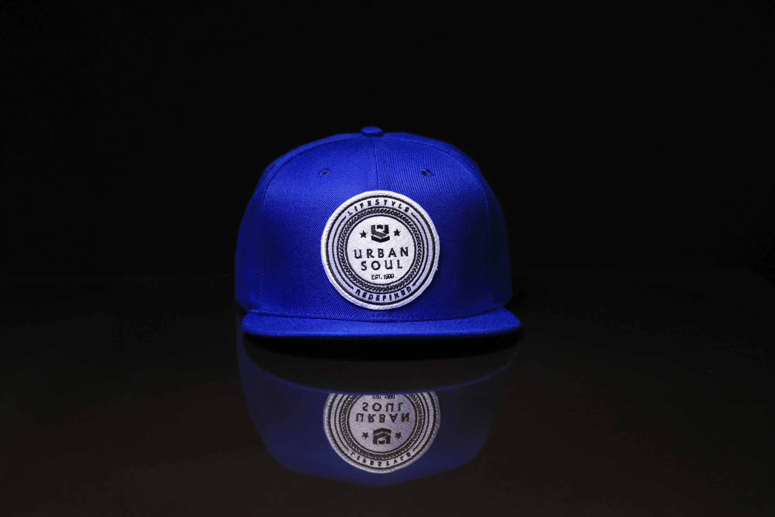 Urban Soul Official Seal Hat