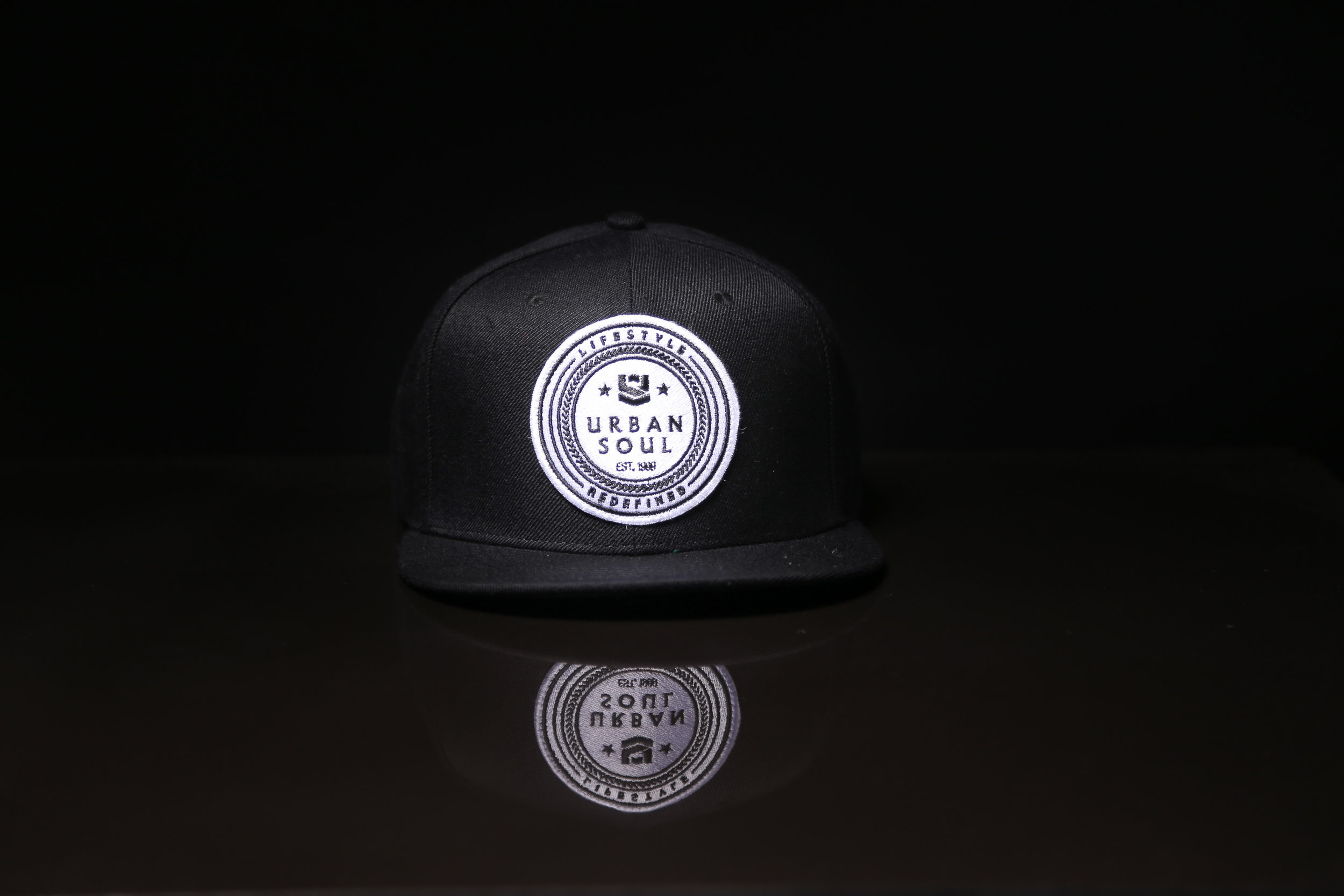Urban Soul Official Seal Hat