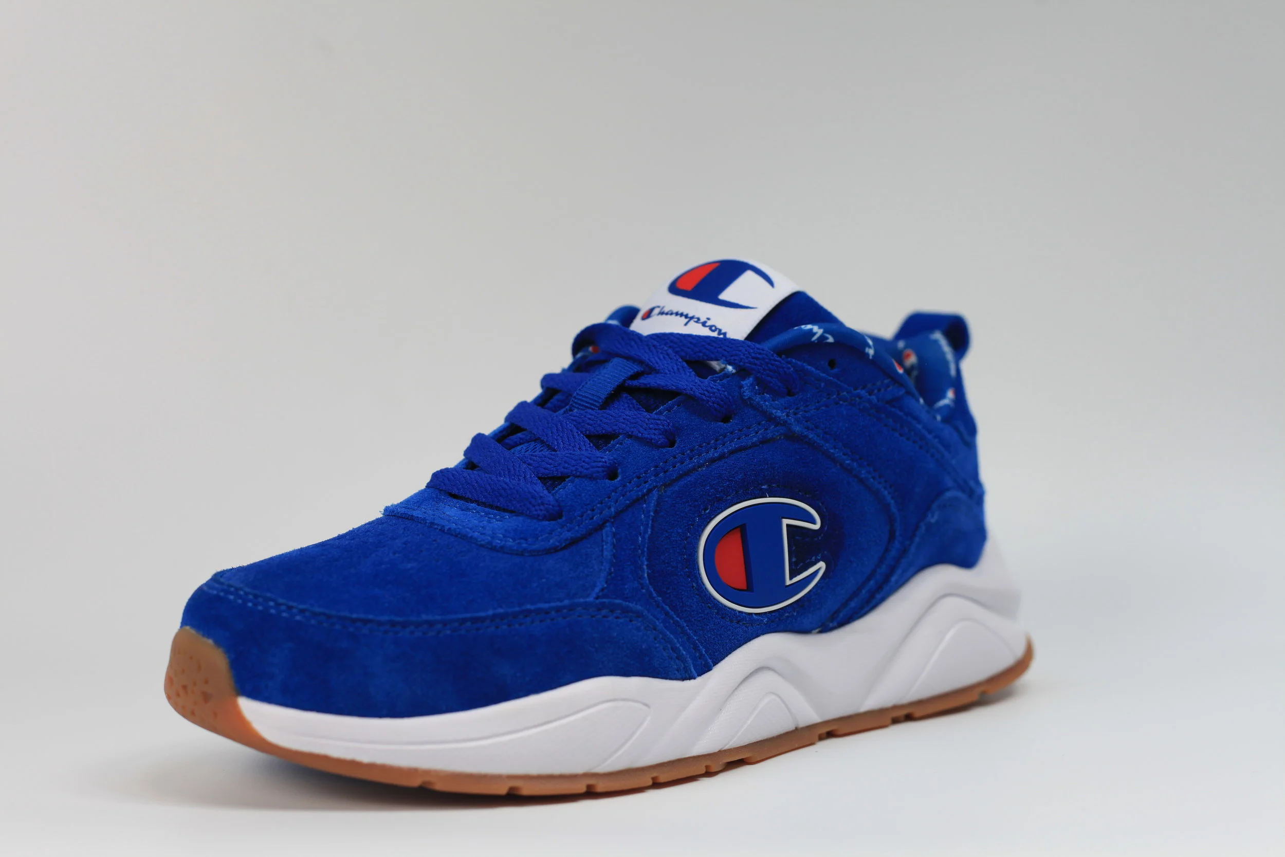 Champio 93 Eighteen Classic Boys shoes 