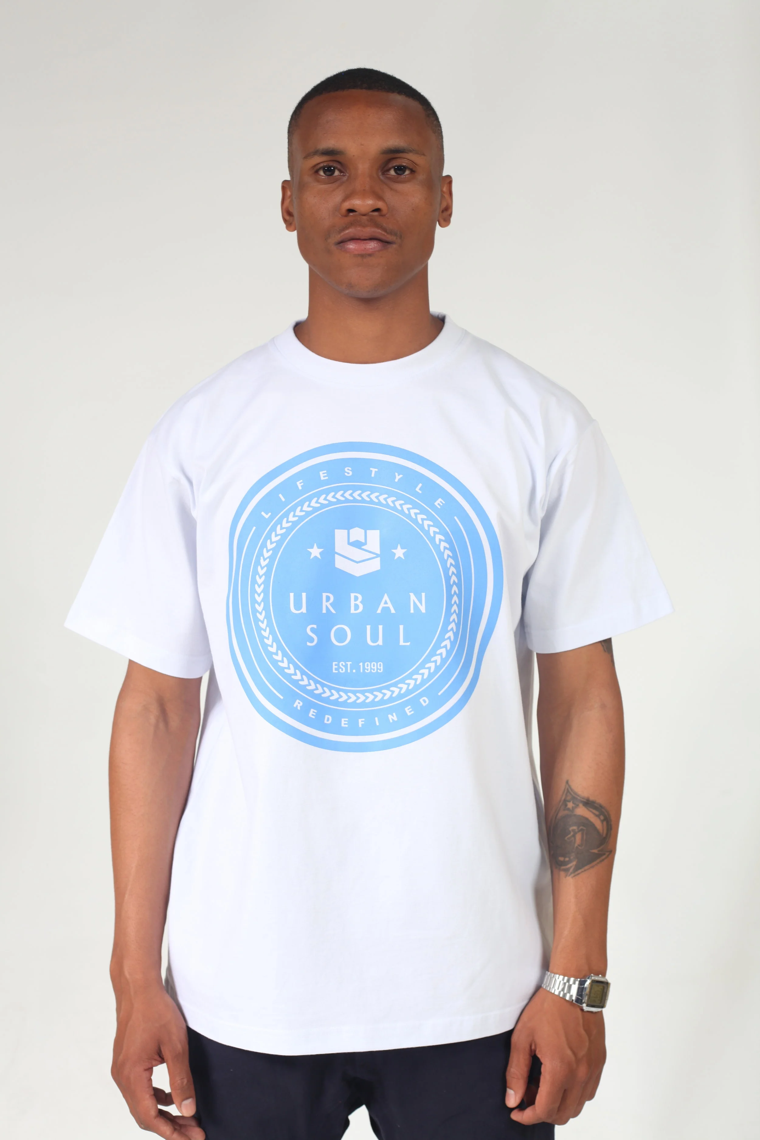 Urban Soul Basic T- Shirt