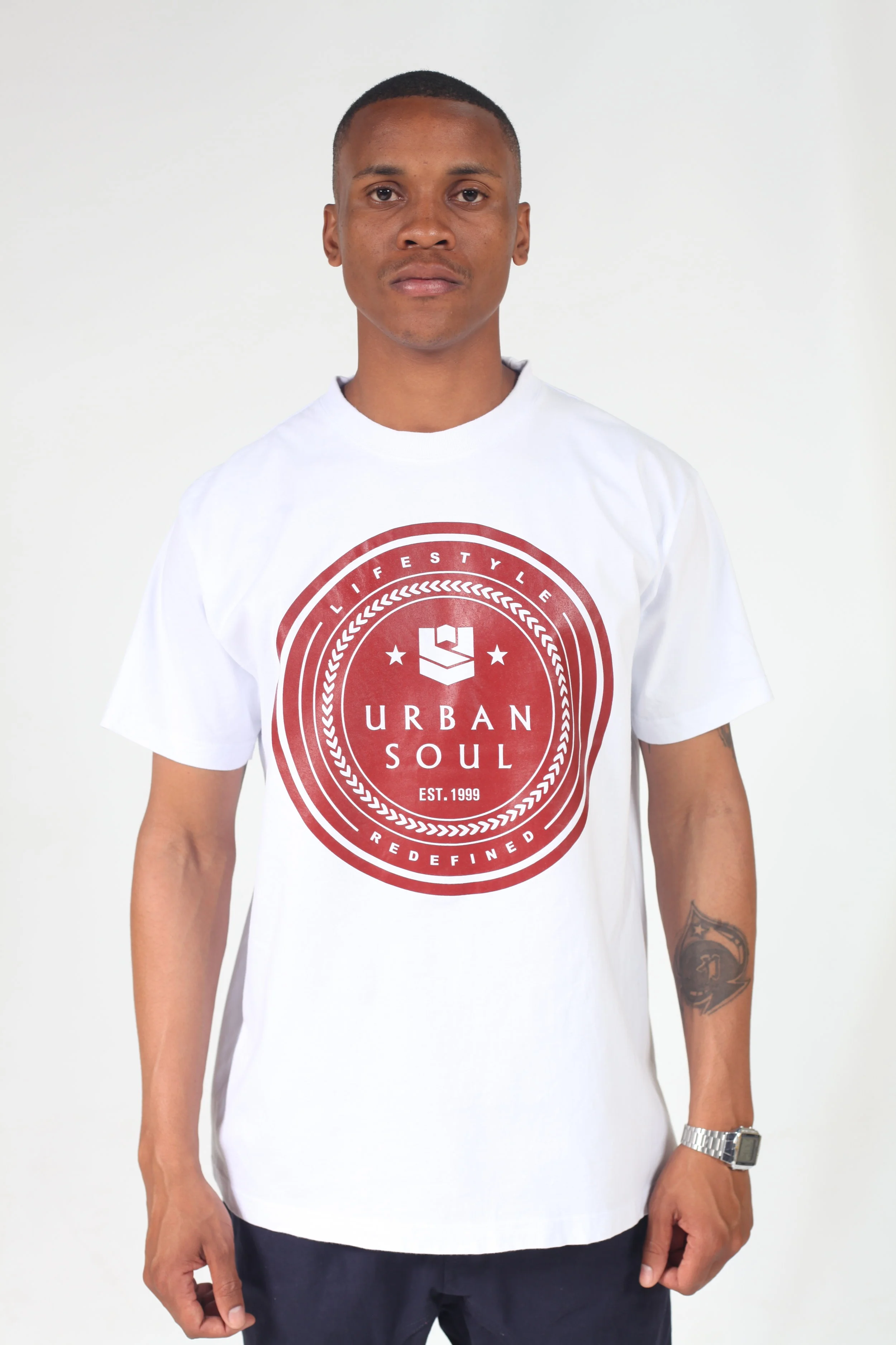 Urban Soul Basic T- Shirt