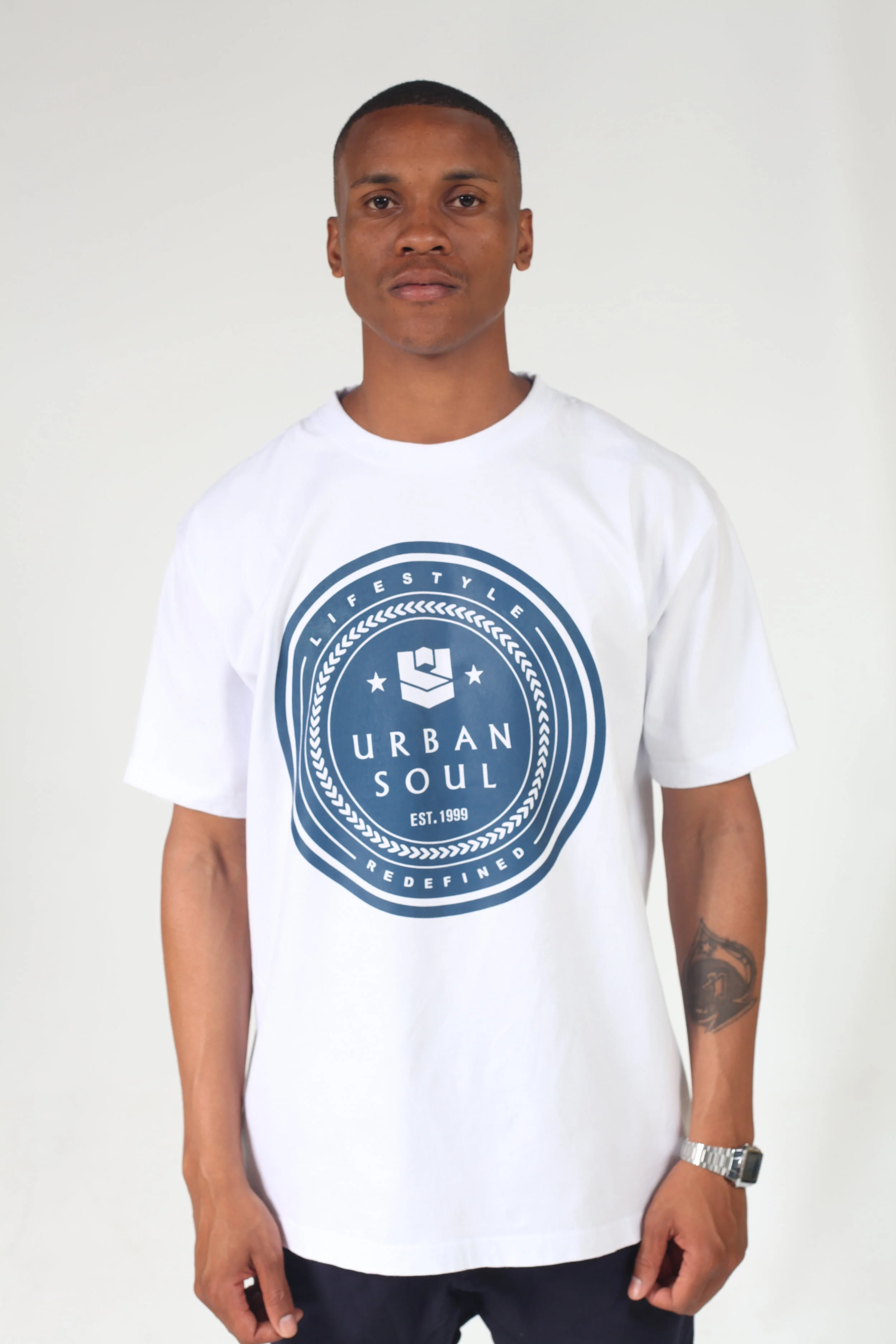 Urban Soul Basic T- Shirt