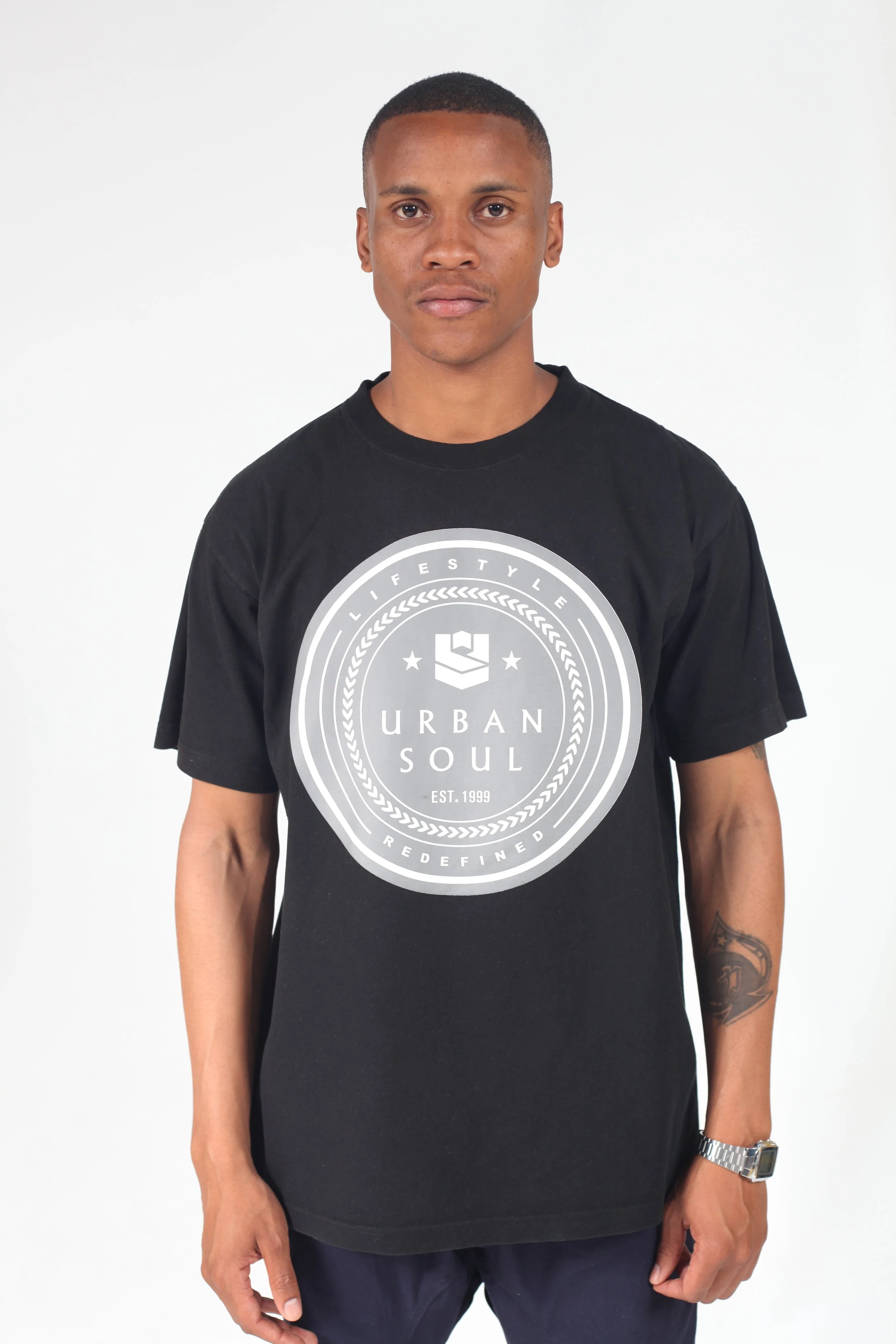 Urban Soul Basic T- Shirt