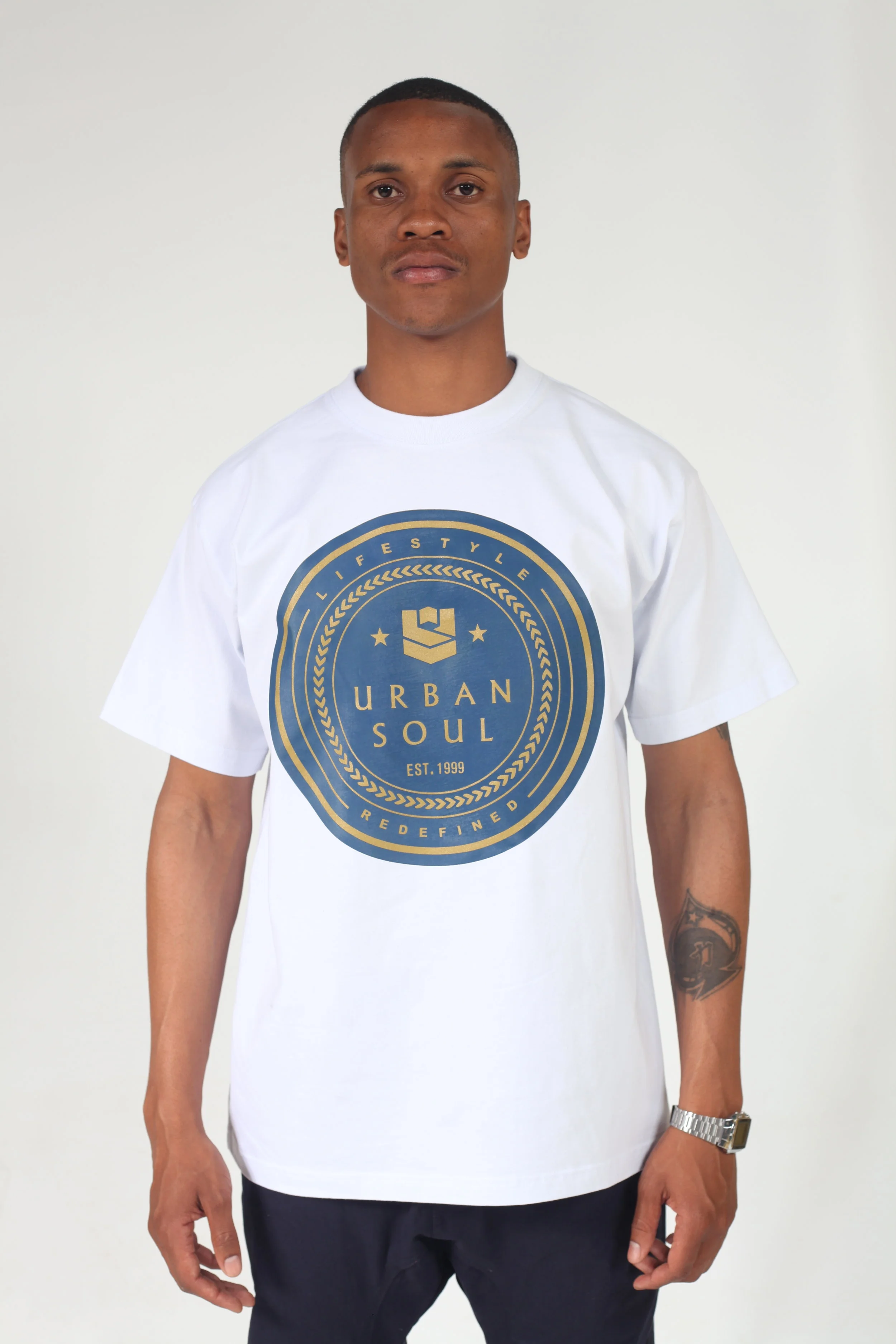 Urban Soul Basic T- Shirt