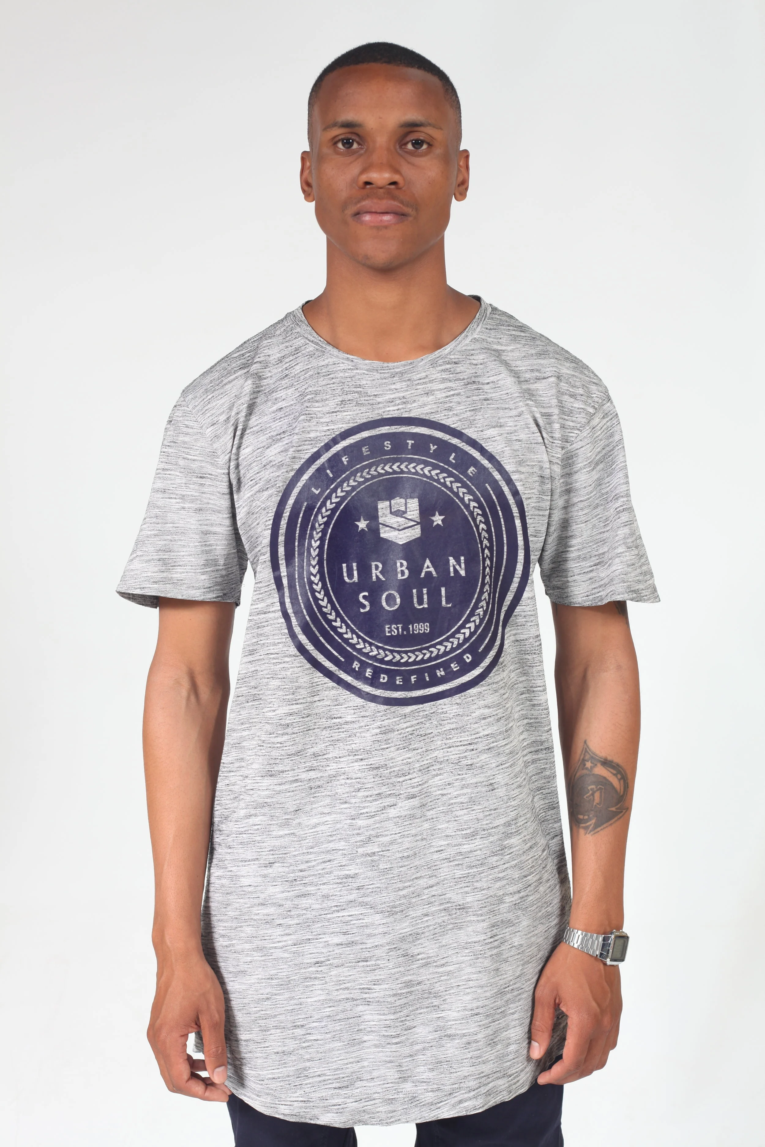 Urban Soul Enlogated T- Shirt