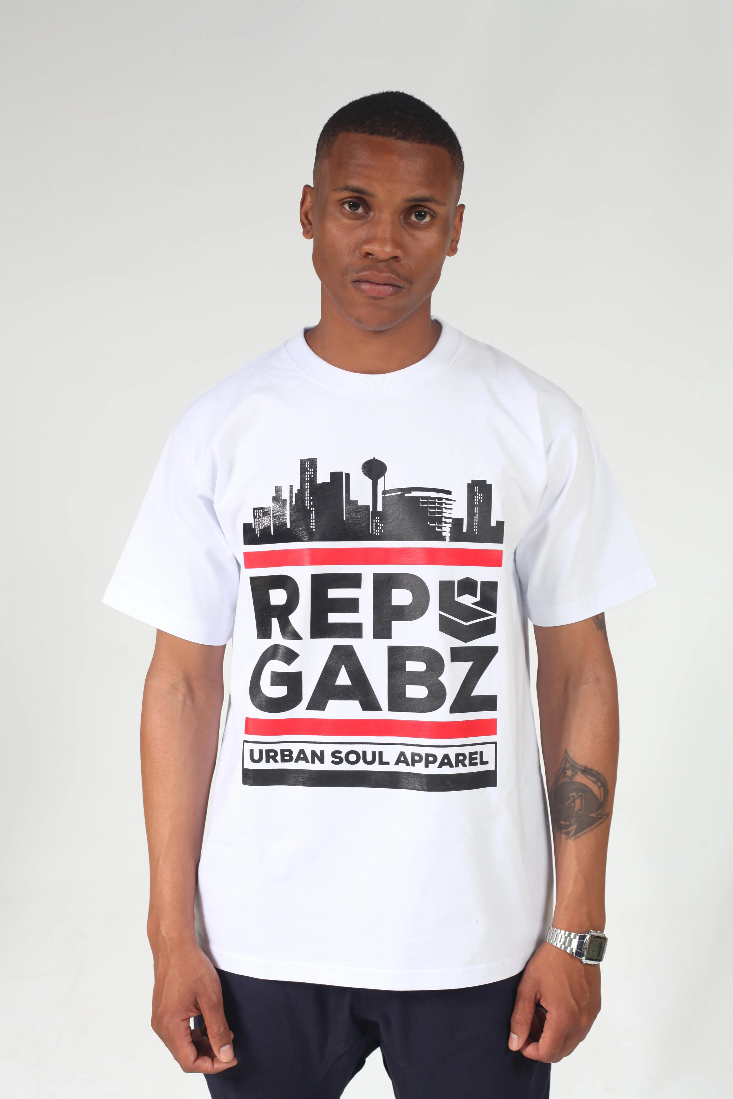 REP GABZ by Urban Soul 