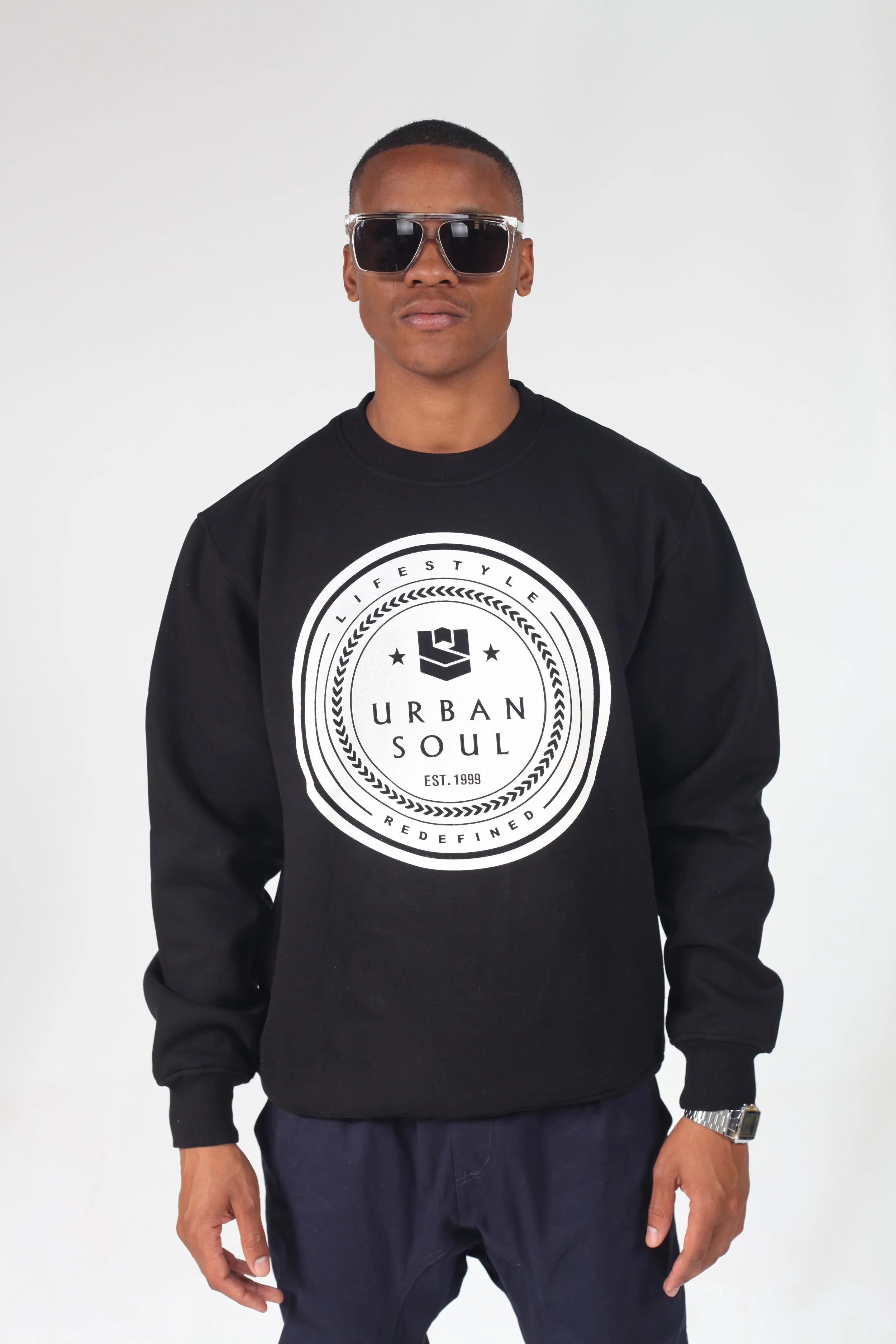 Urban Soul Crewneck Seal 