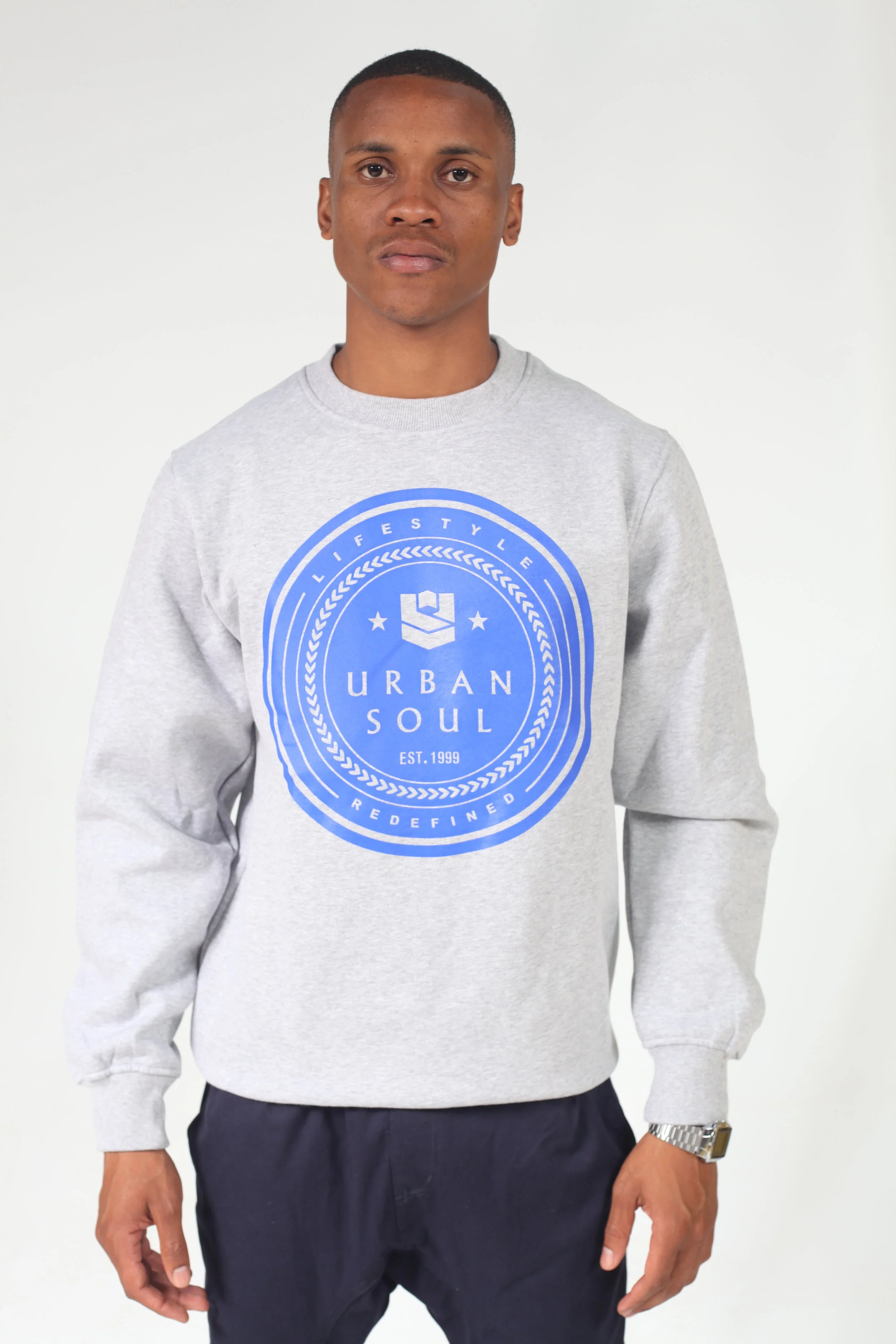 Urban Soul crewneck seal 
