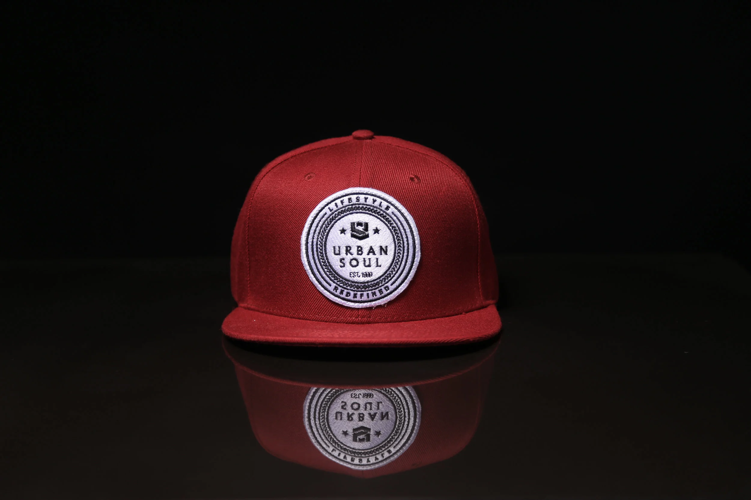 Urban Soul Official Seal Hat