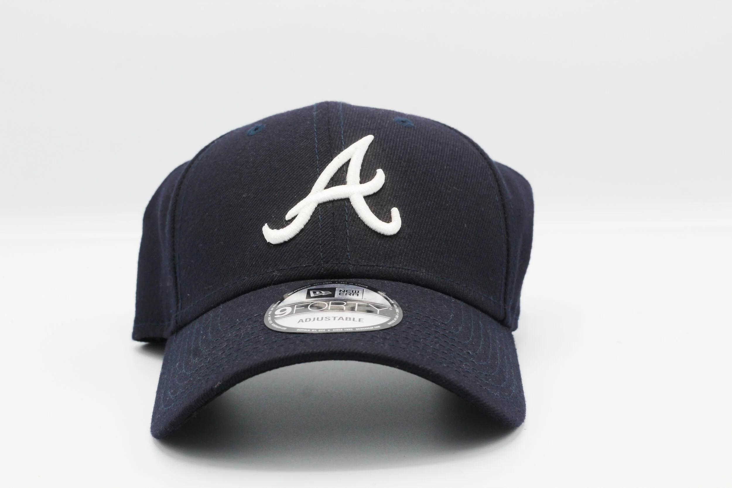 New Era 9 Forty Cap Atlanta Braves 