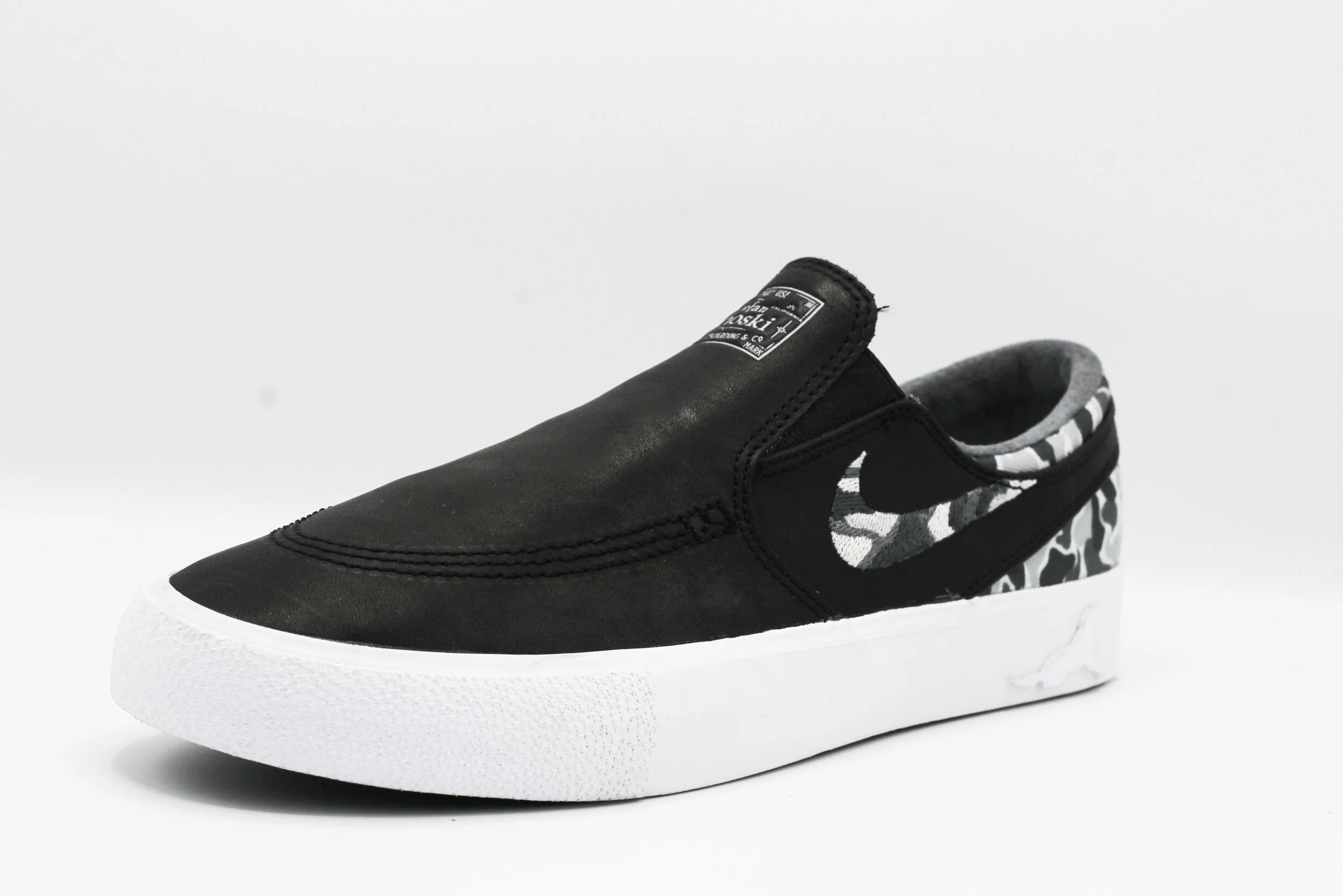 Nike SB Janoski Slip on Low 