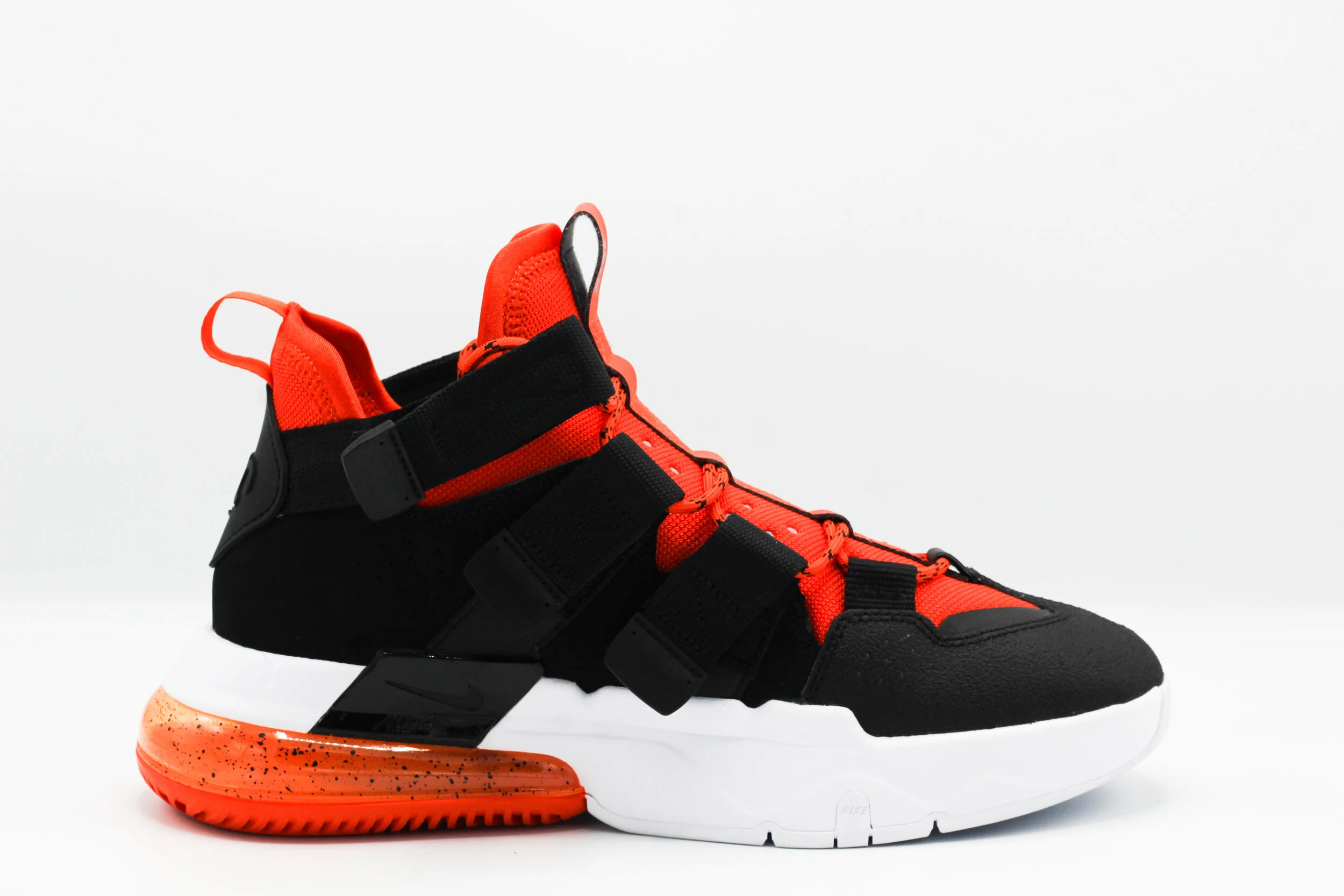 Basketball Shoes Nike 270 High Top Nike Air Edge 270 — URBAN