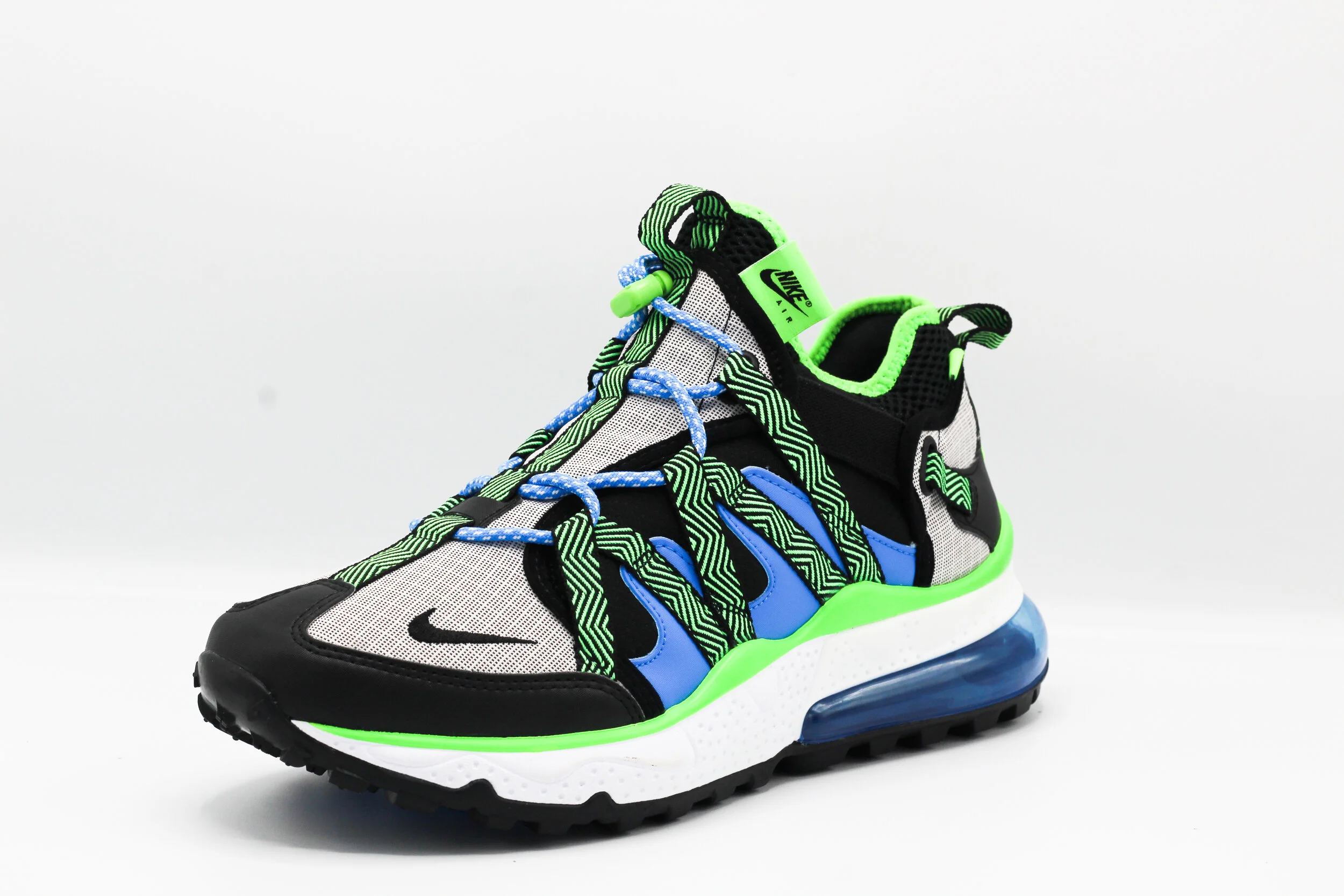 Bowfin Mens Nike Air Max 270 Bowfin Bleu Air Max 27 Bowfin All
