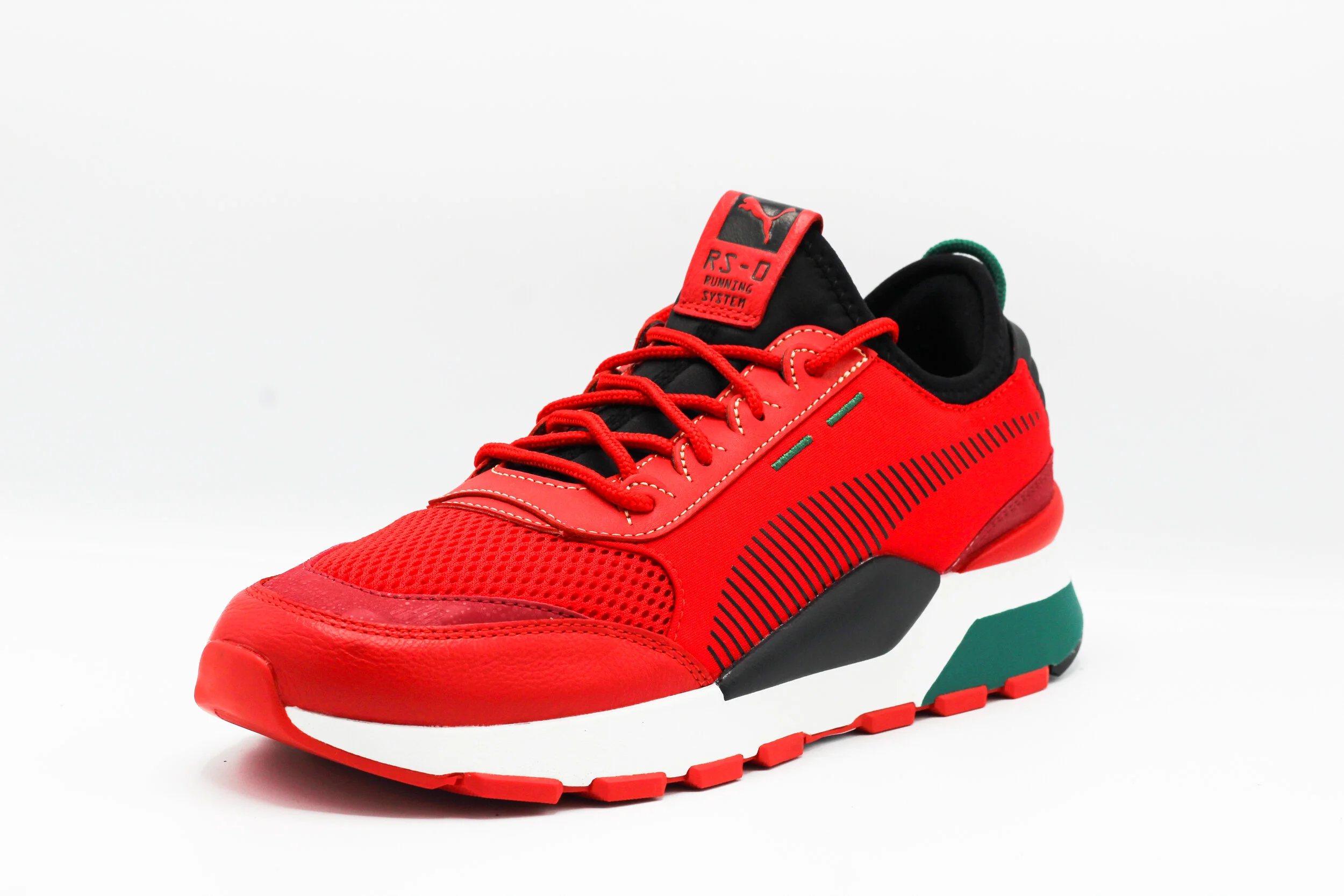 Puma Synthetic Rs -0 Rm 