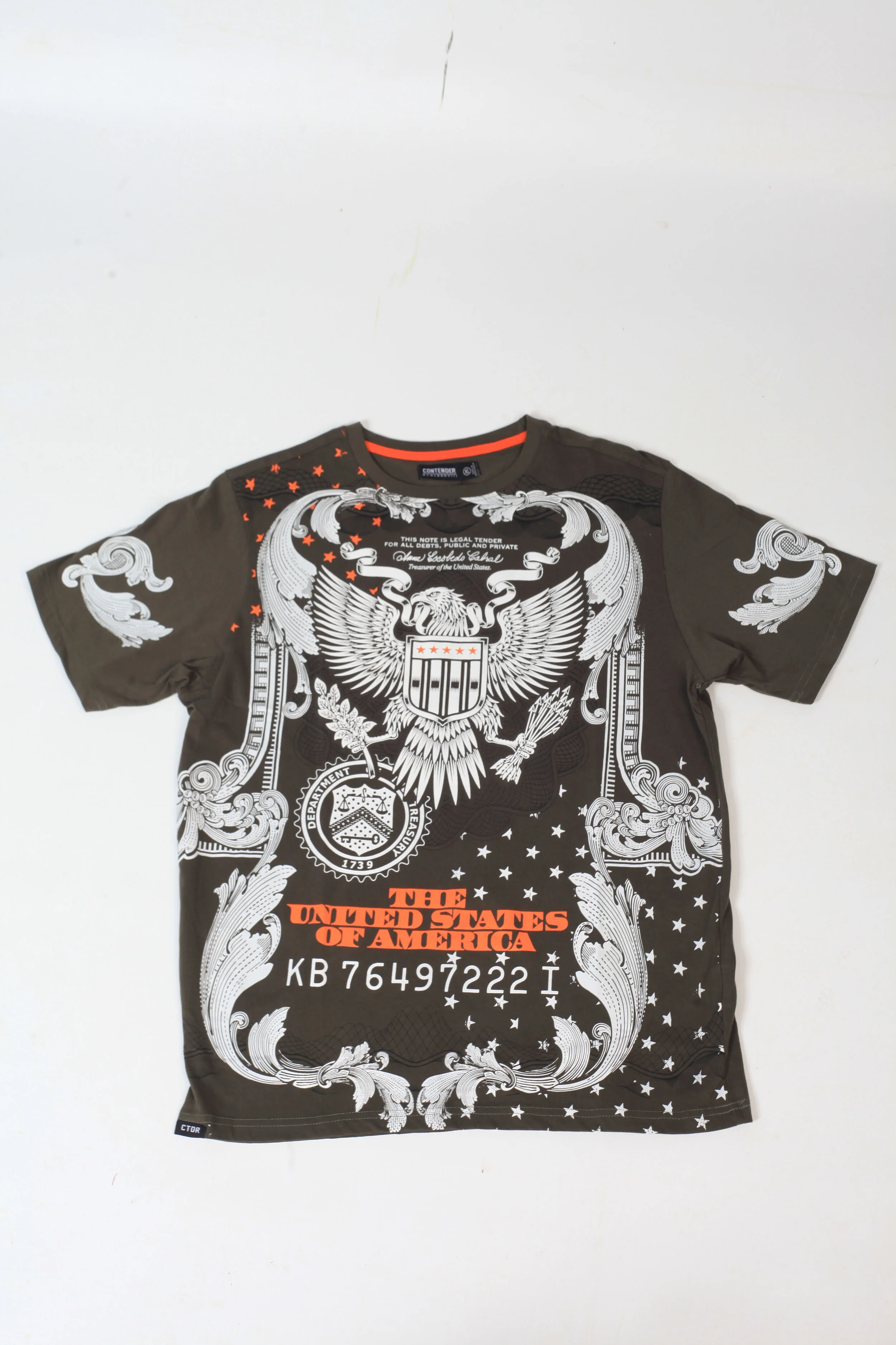 Contender Benjamin Franklin 