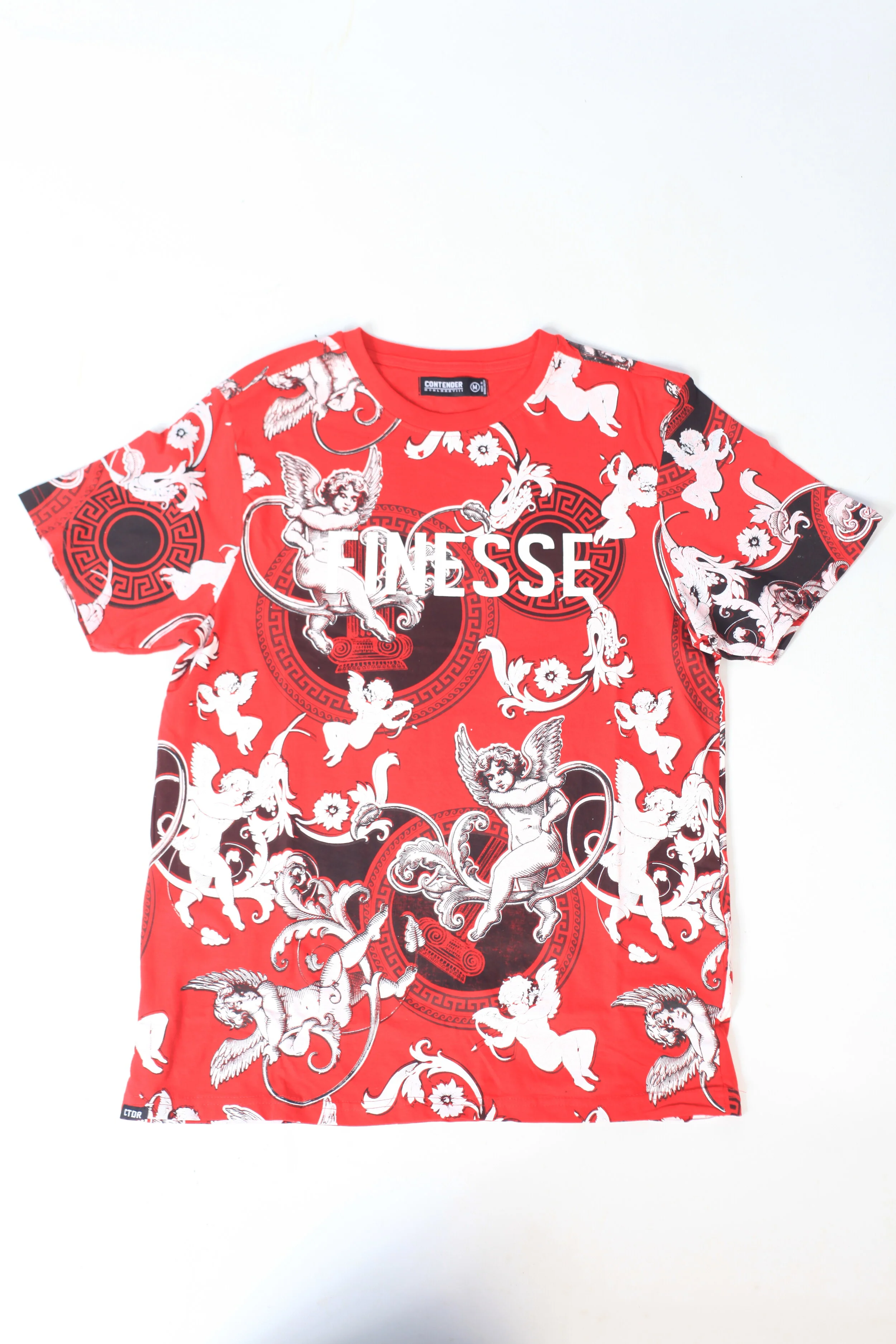 Contender Finnesse  Tee